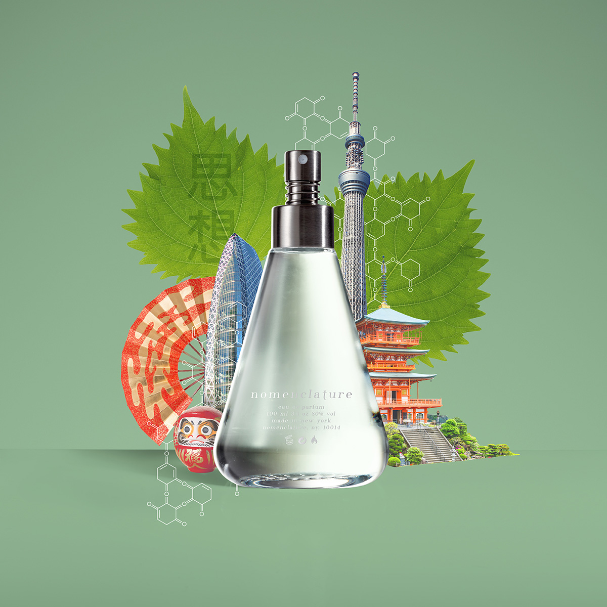 Nomenclature - shi_sõ Eau de Parfum