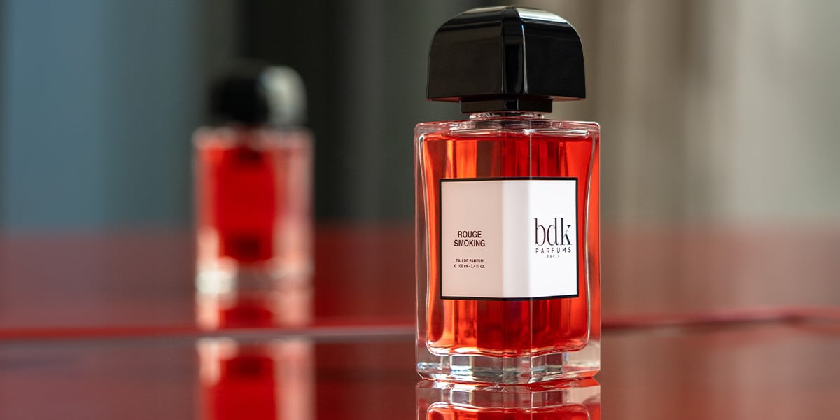 BDK Parfums - rouge smoking - parfum