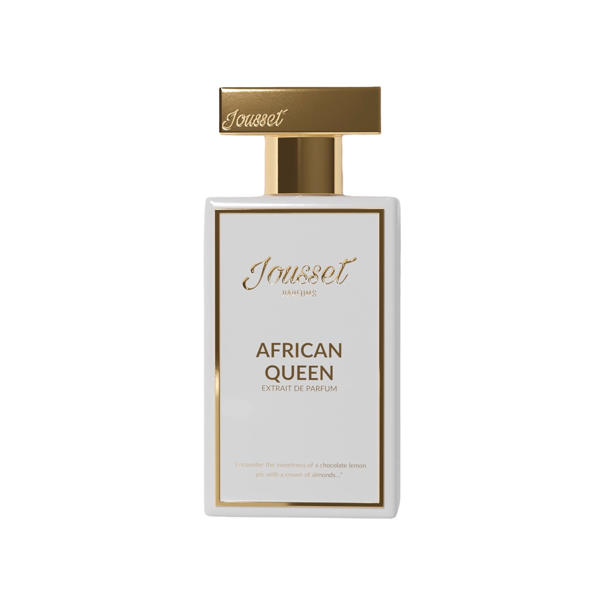 Jousset Parfums - African Queen Extrait de Parfum