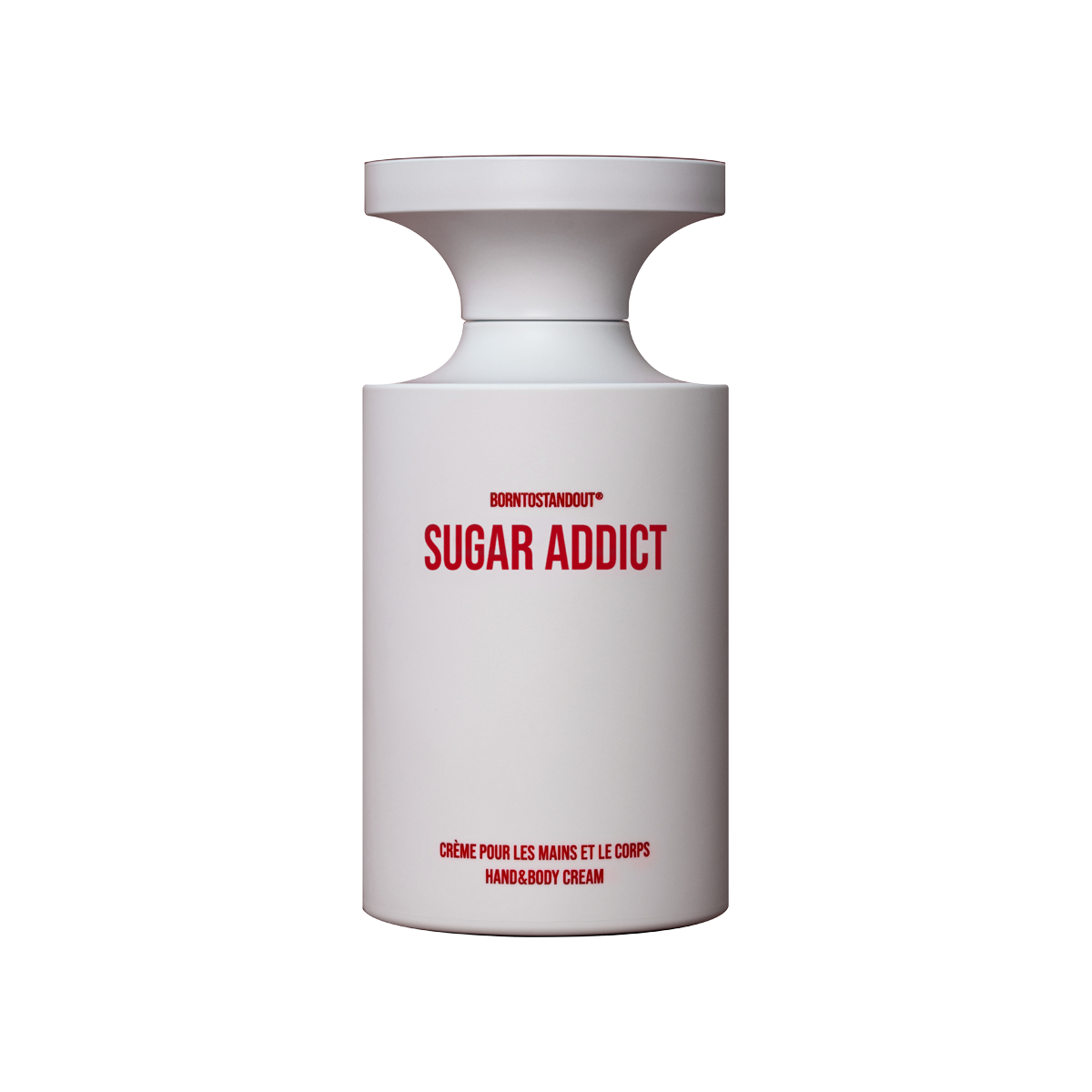 BORNTOSTANDOUT - Sugar Addict Hand & Body Cream