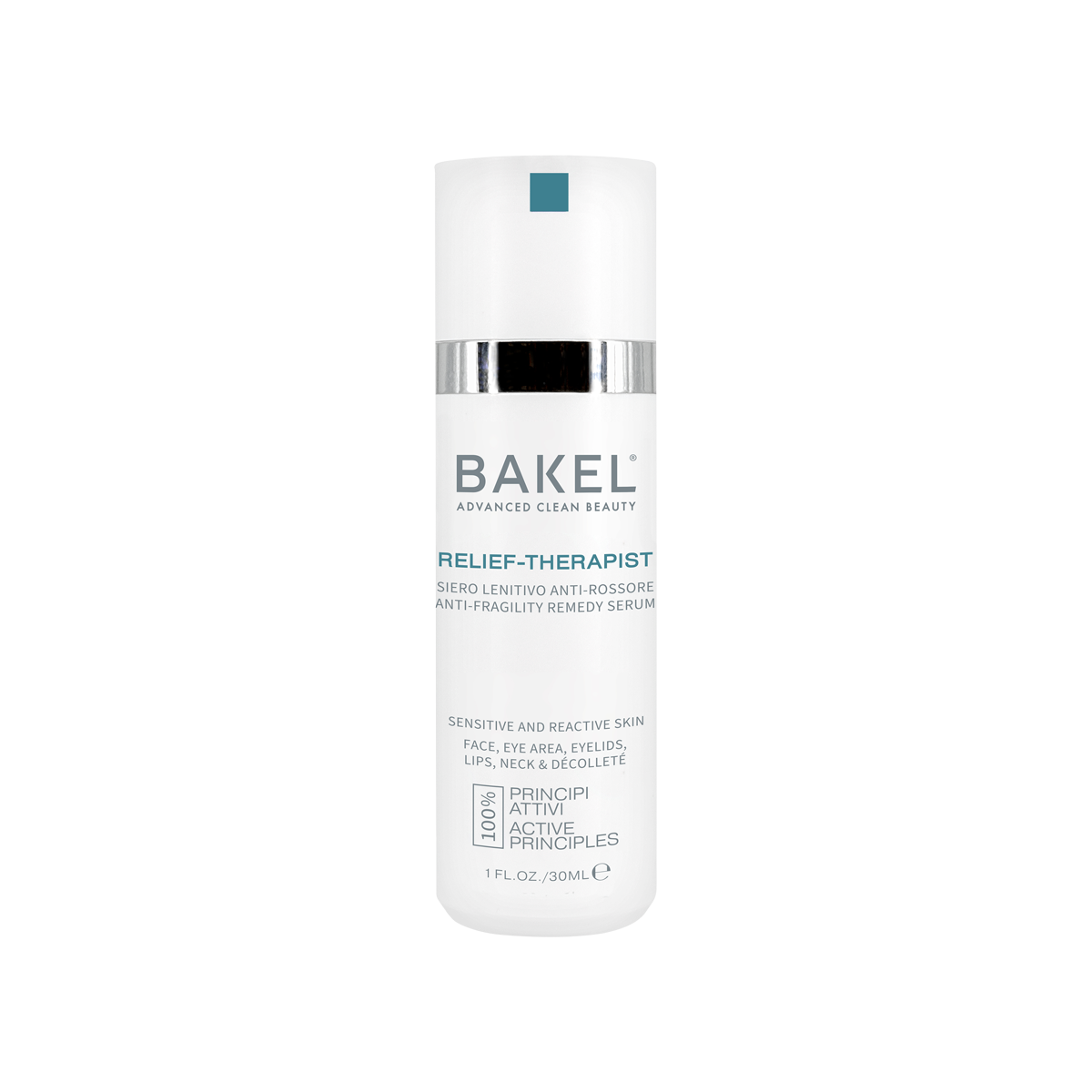Bakel - Relief-Therapist Serum Case & Refill