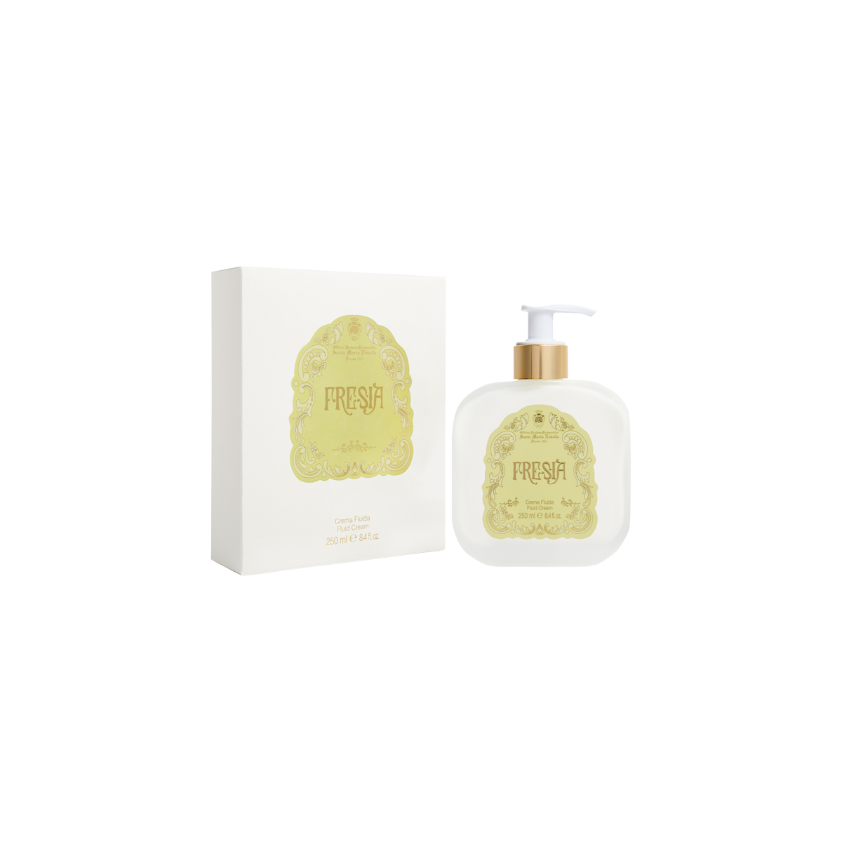 Santa Maria Novella - Fresia Fluid Body Cream