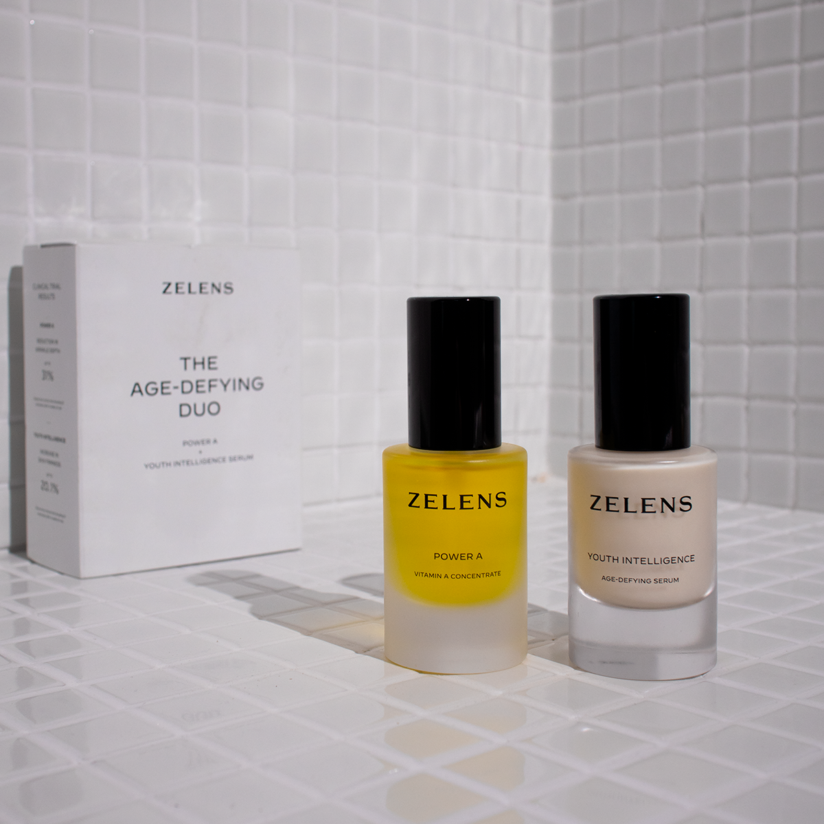 Zelens - Age Defying Duo