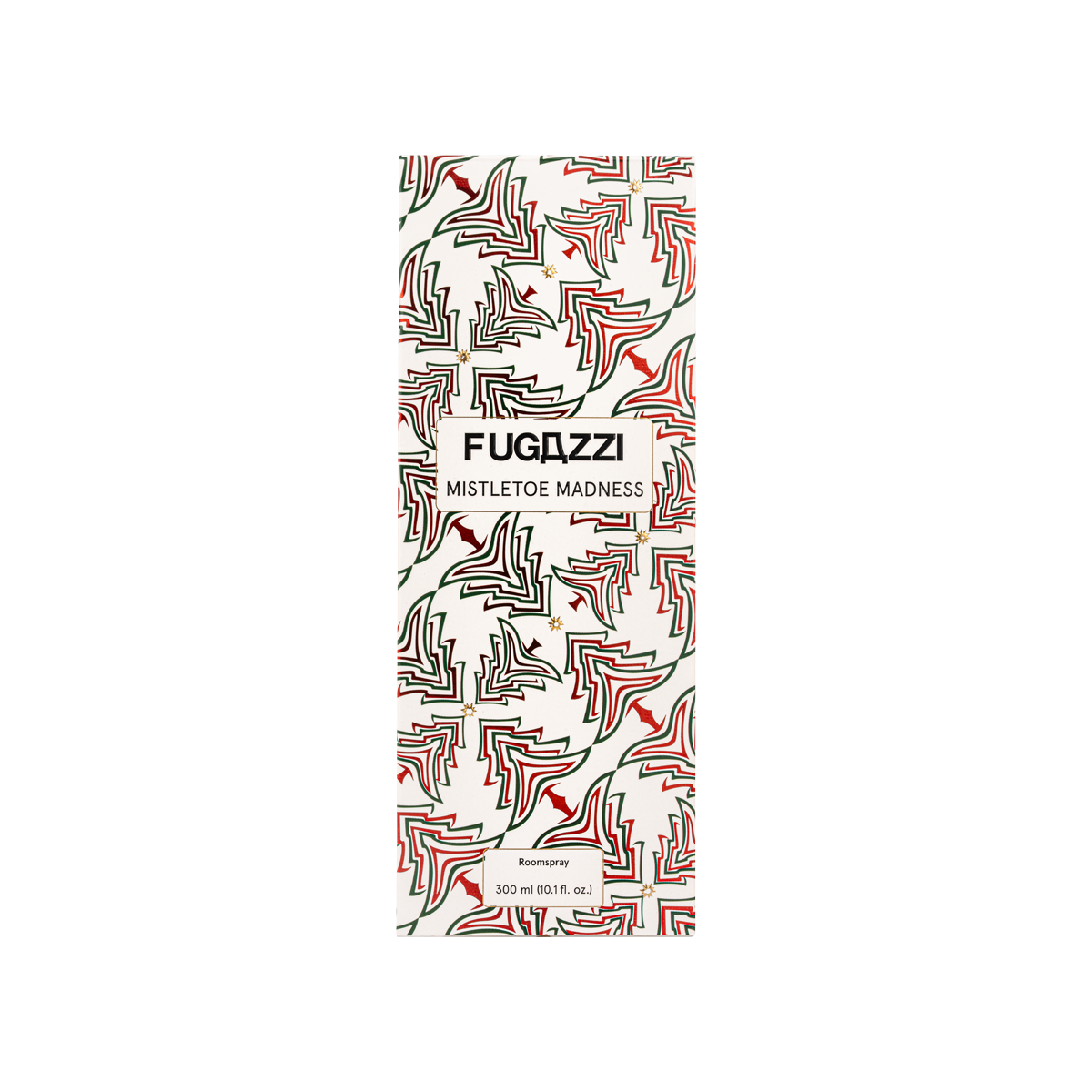 Fugazzi - Mistletoe Madness Room Spray