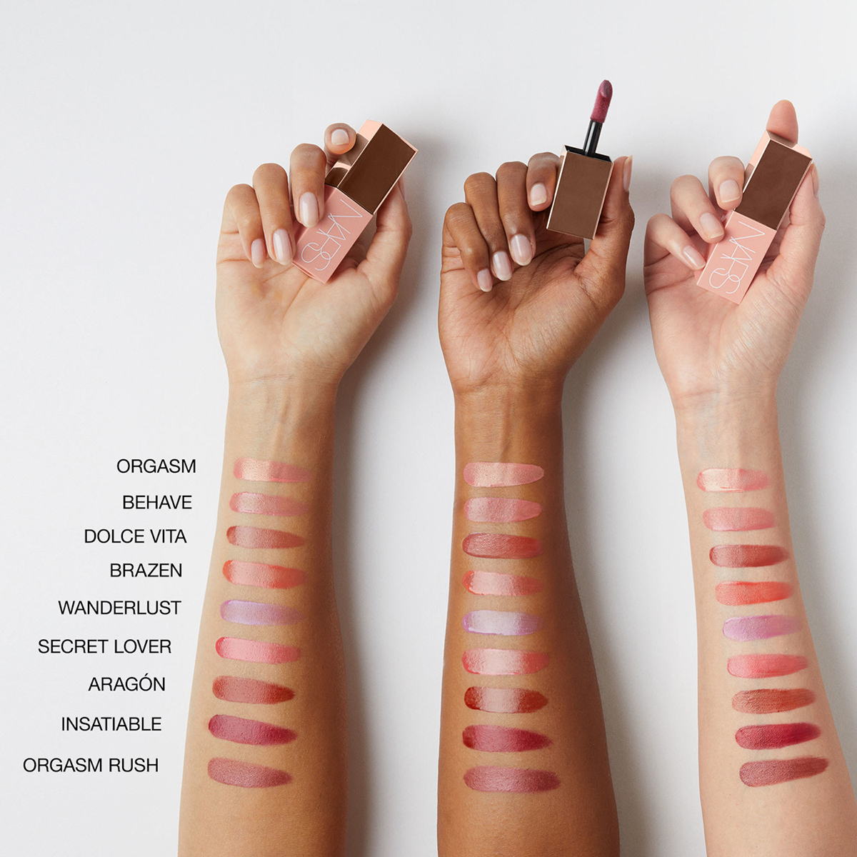 NARS - Afterglow Liquid Blush