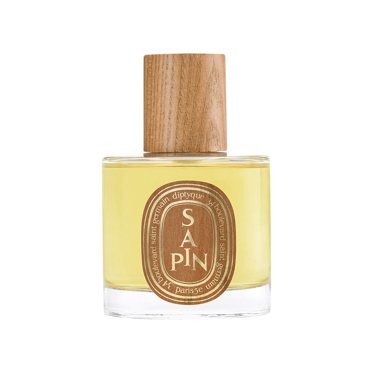 Diptyque - Sapin Mini Roomspray Limited Edition
