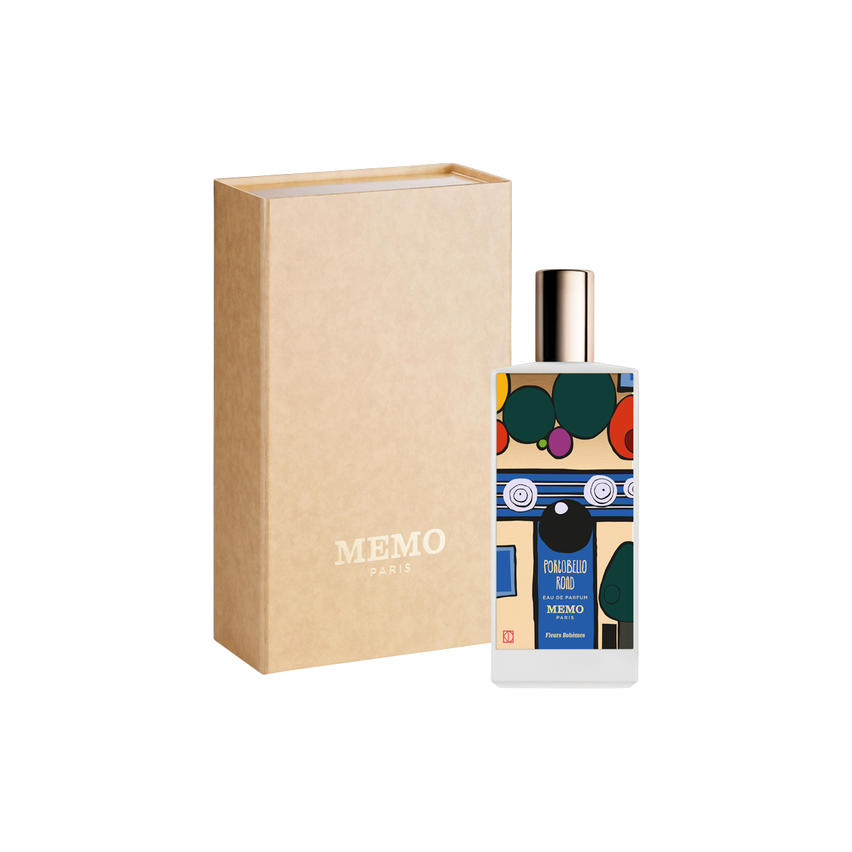 Memo Paris - Portobello Road Eau de Parfum
