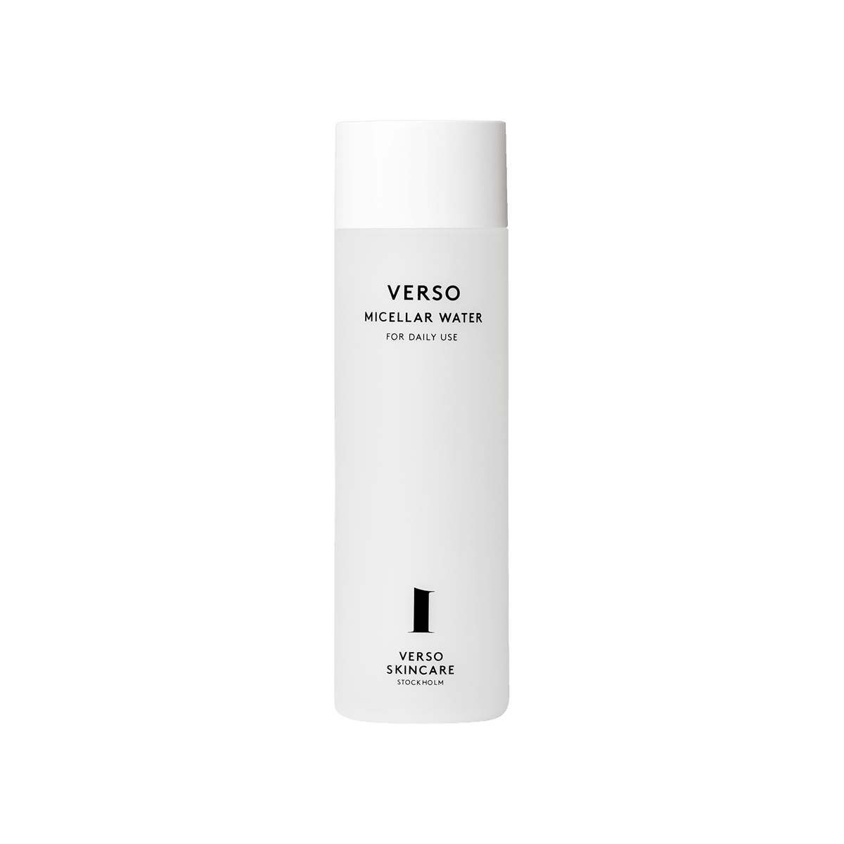 Verso - Micellar Water for daily use