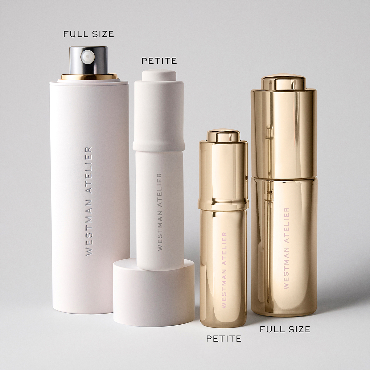 Westman Atelier - The Petite Activator Duo