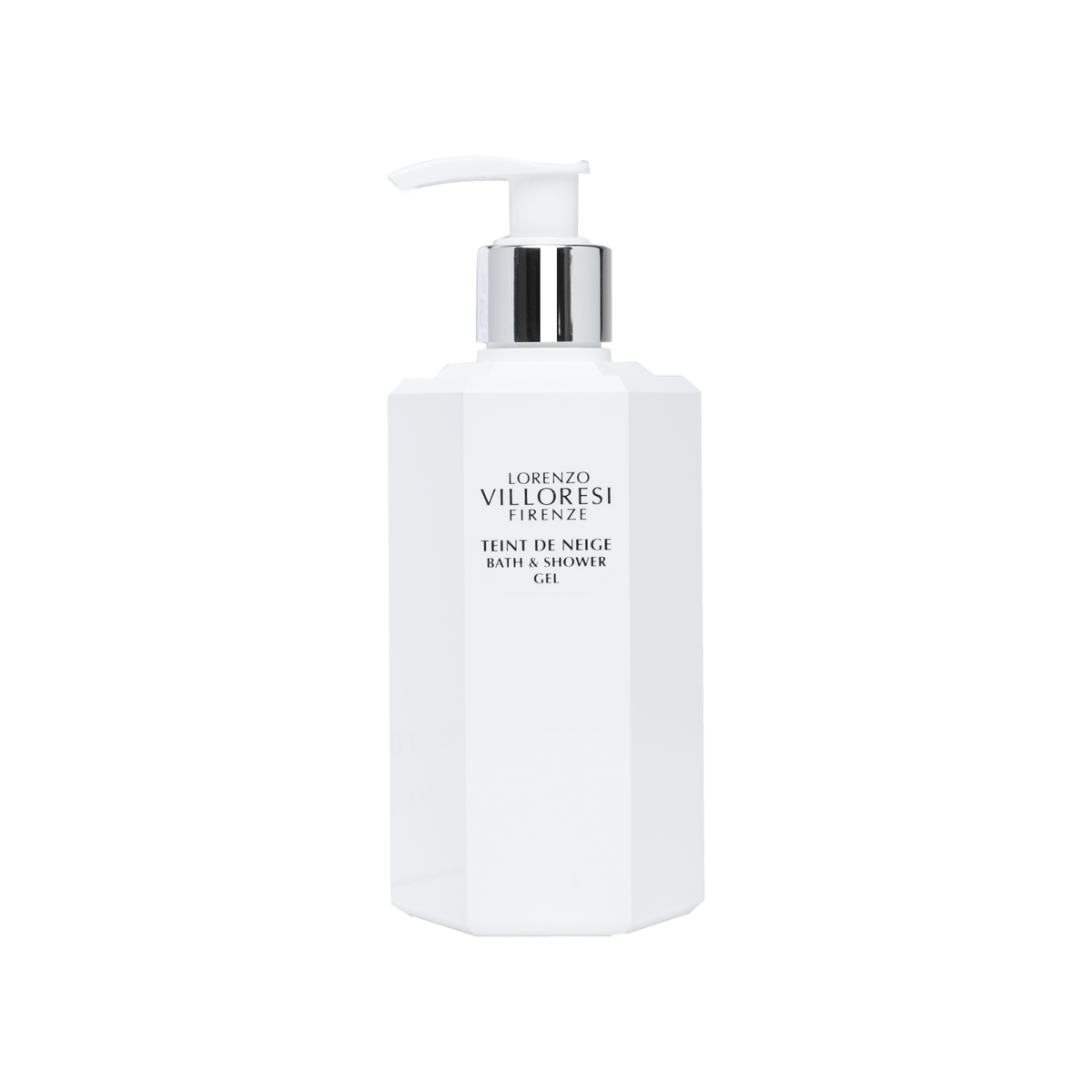Lorenzo Villoresi - Teint de Neige Bath & Shower Gel