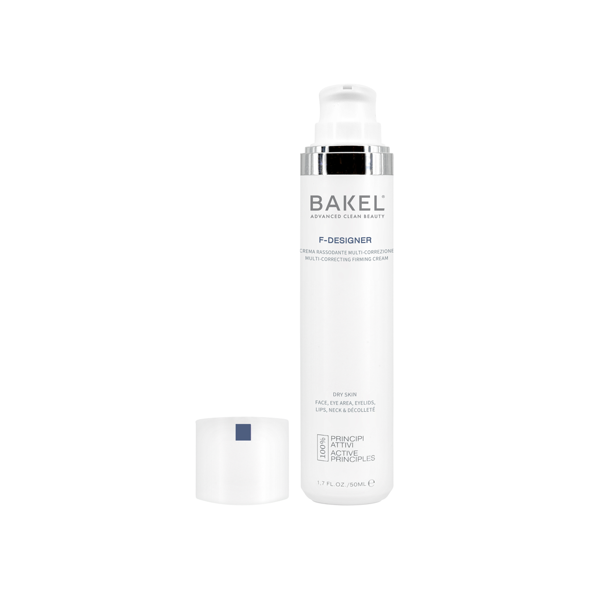 Bakel - F-Designer Dry Skin Case & Refill