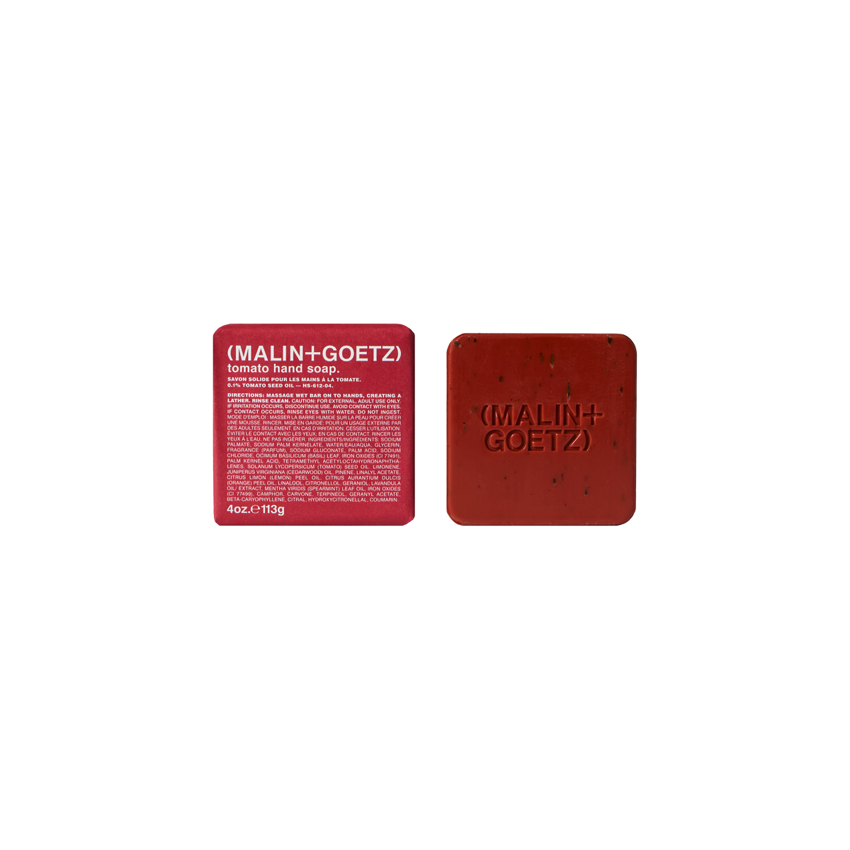 MALIN+GOETZ - Tomato Hand Soap