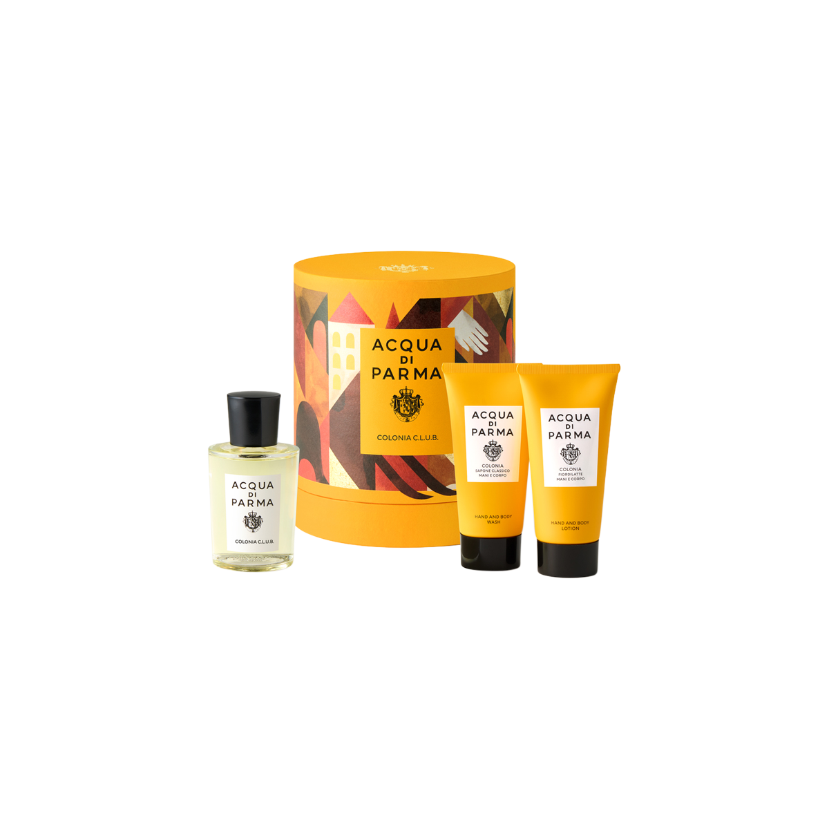 Acqua di Parma - Holiday 26 Colonia Club Gift Set