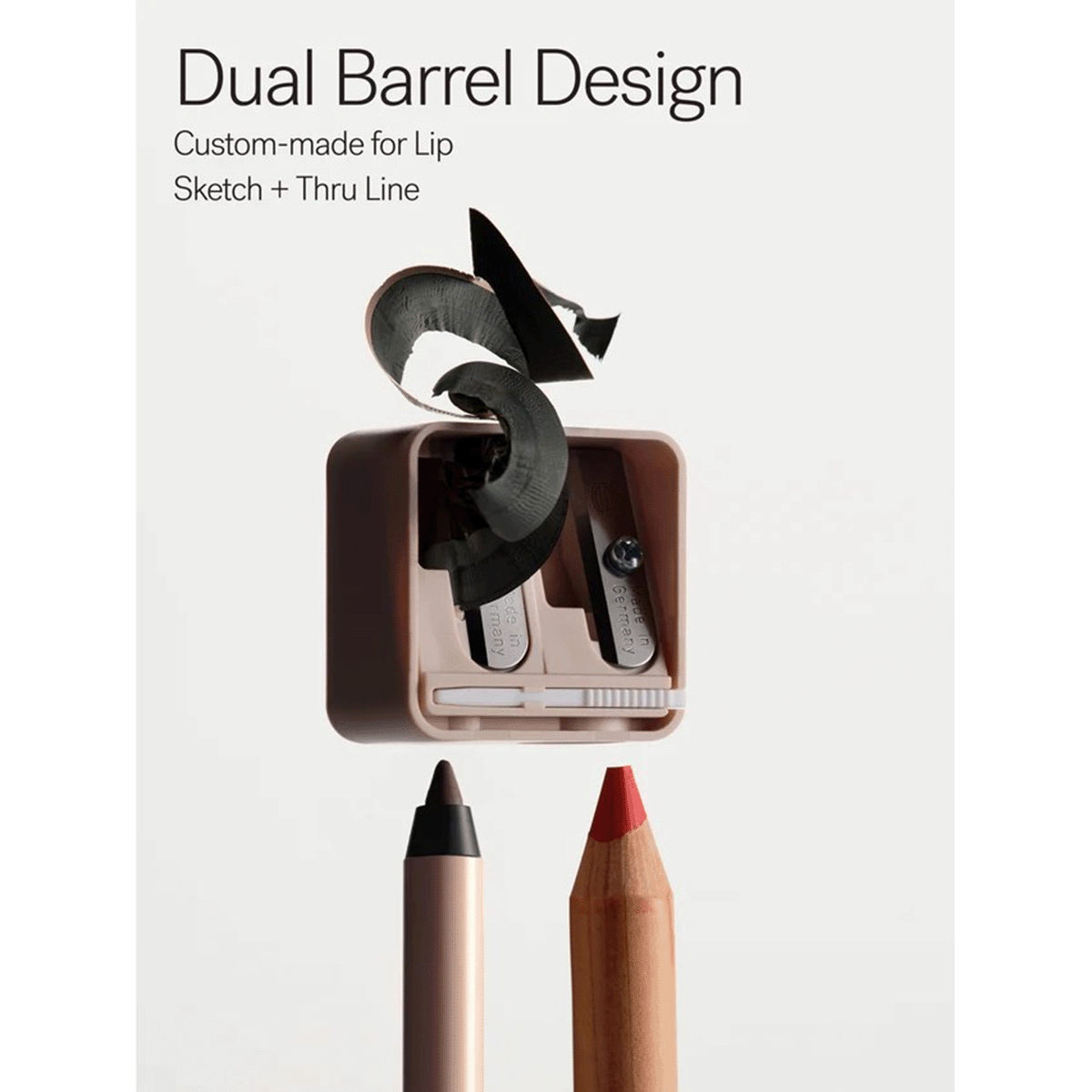 Ilia - Precision Dual Sharpener