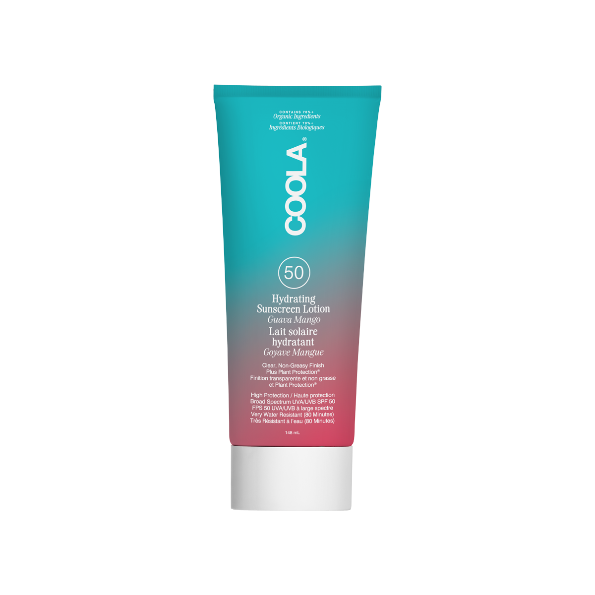 COOLA Suncare - Classic Body SPF50 Guava Mango