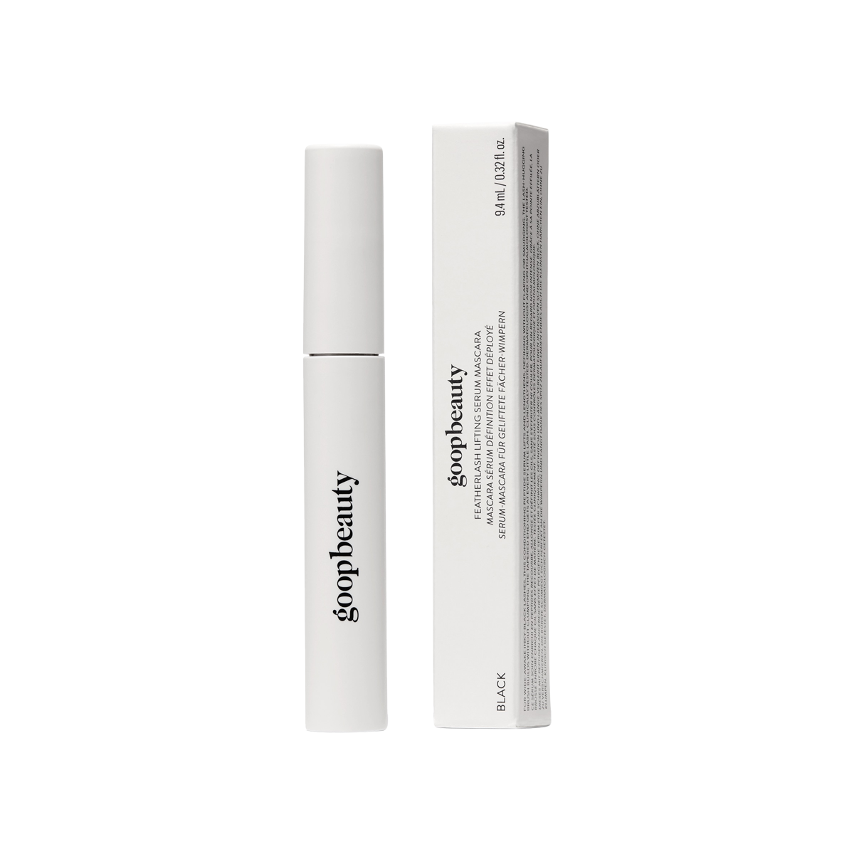 goop - Featherlash Lifting Serum Mascara