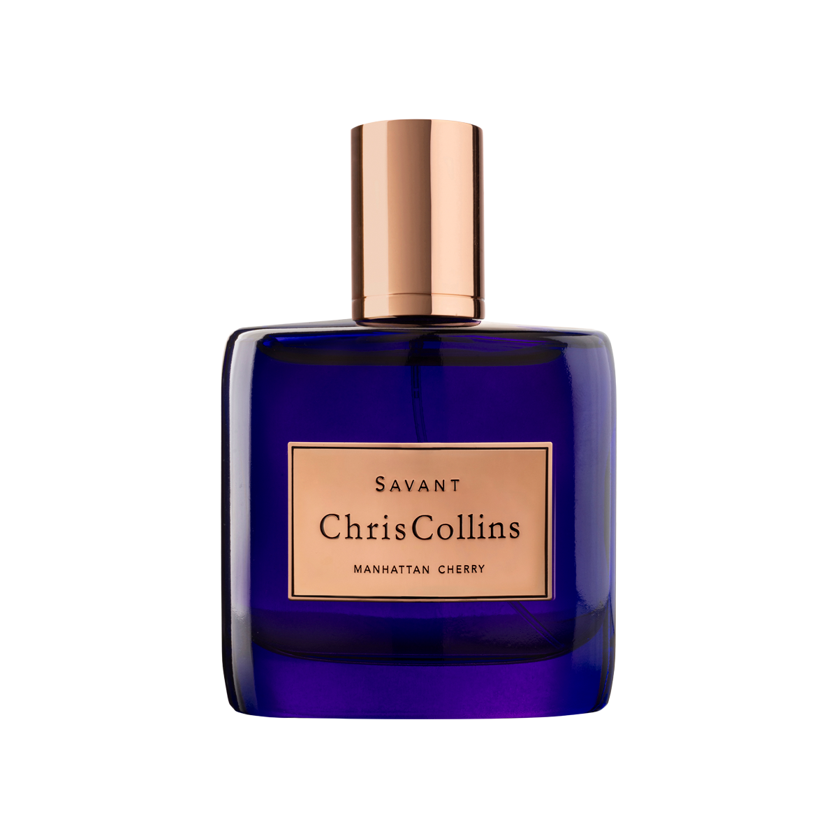Chris Collins - Savant Manhattan Cherry Extrait