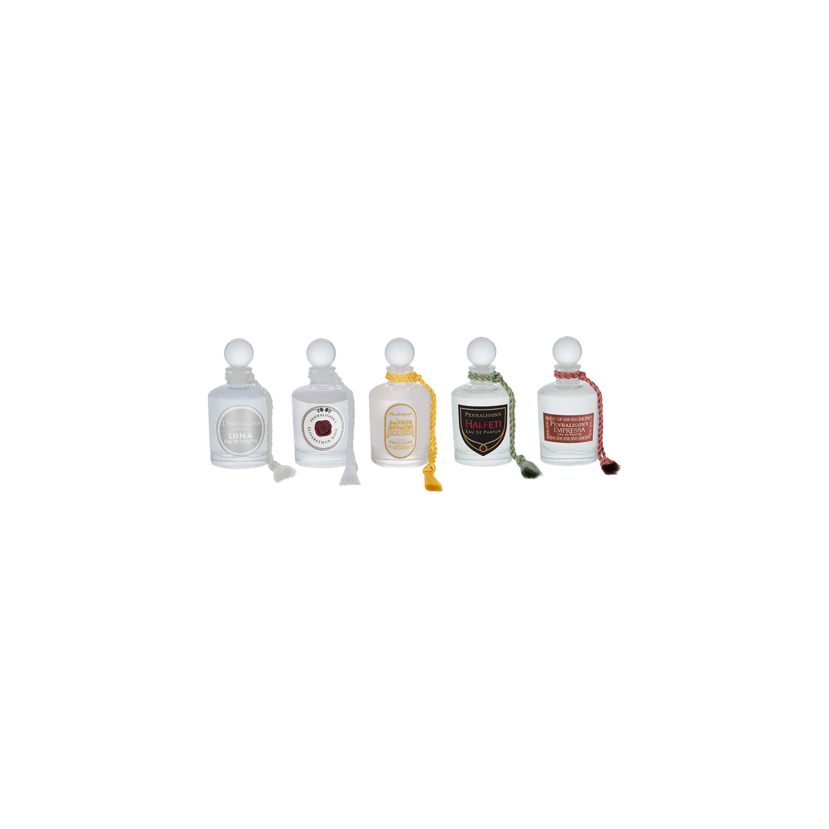 Penhaligon's - Xmas Mini Her Set 26 5x5ml