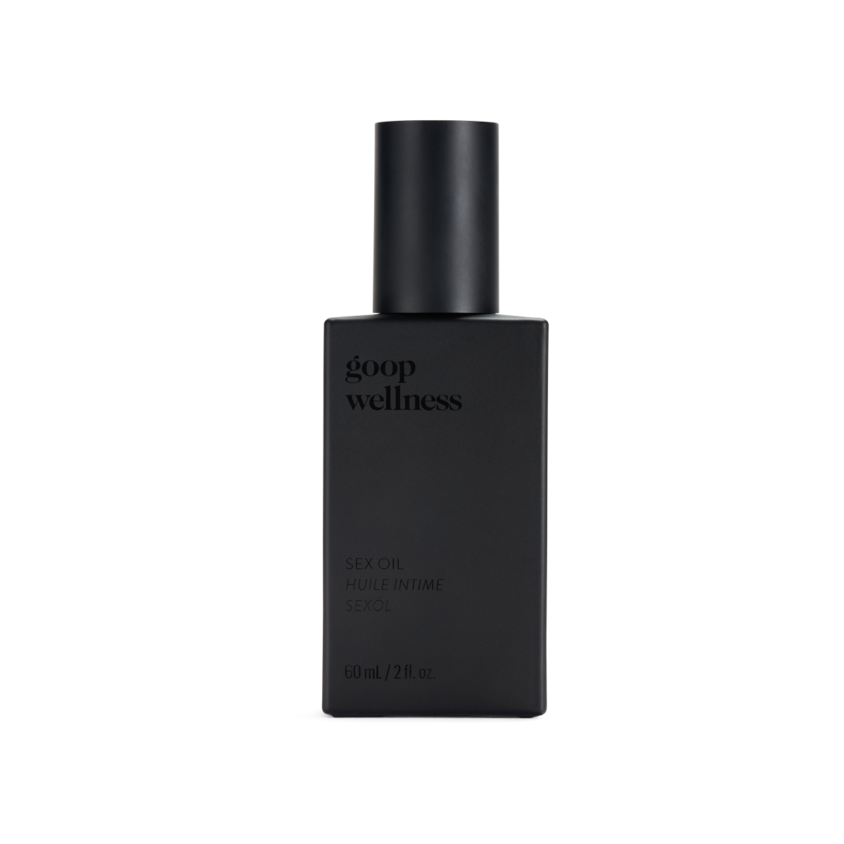 goop - Sex Oil