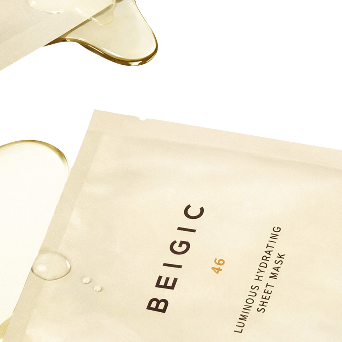 BEIGIC - Luminous Hydrating Sheet Mask