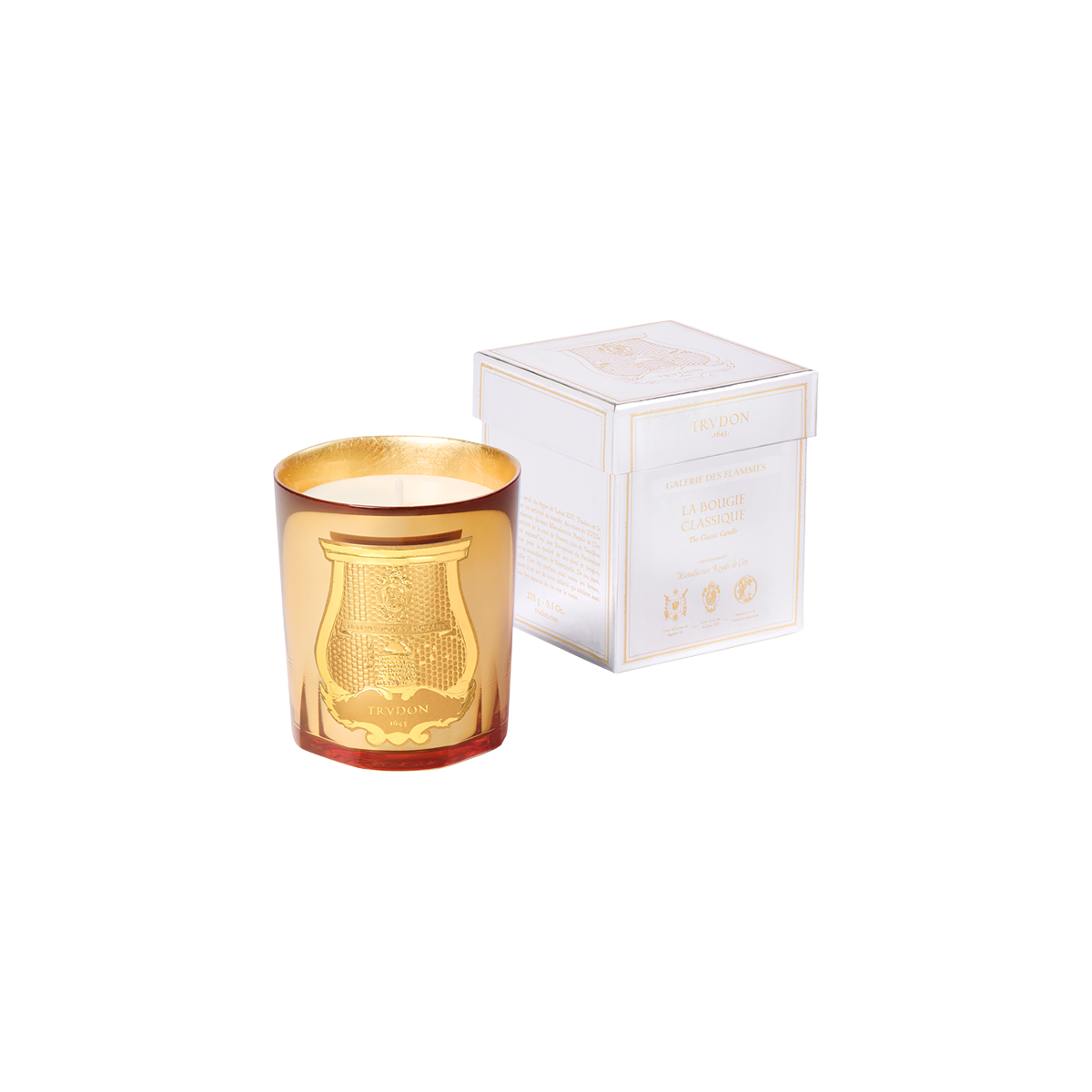 Trudon - Galerie Des Flammes Scented Candle