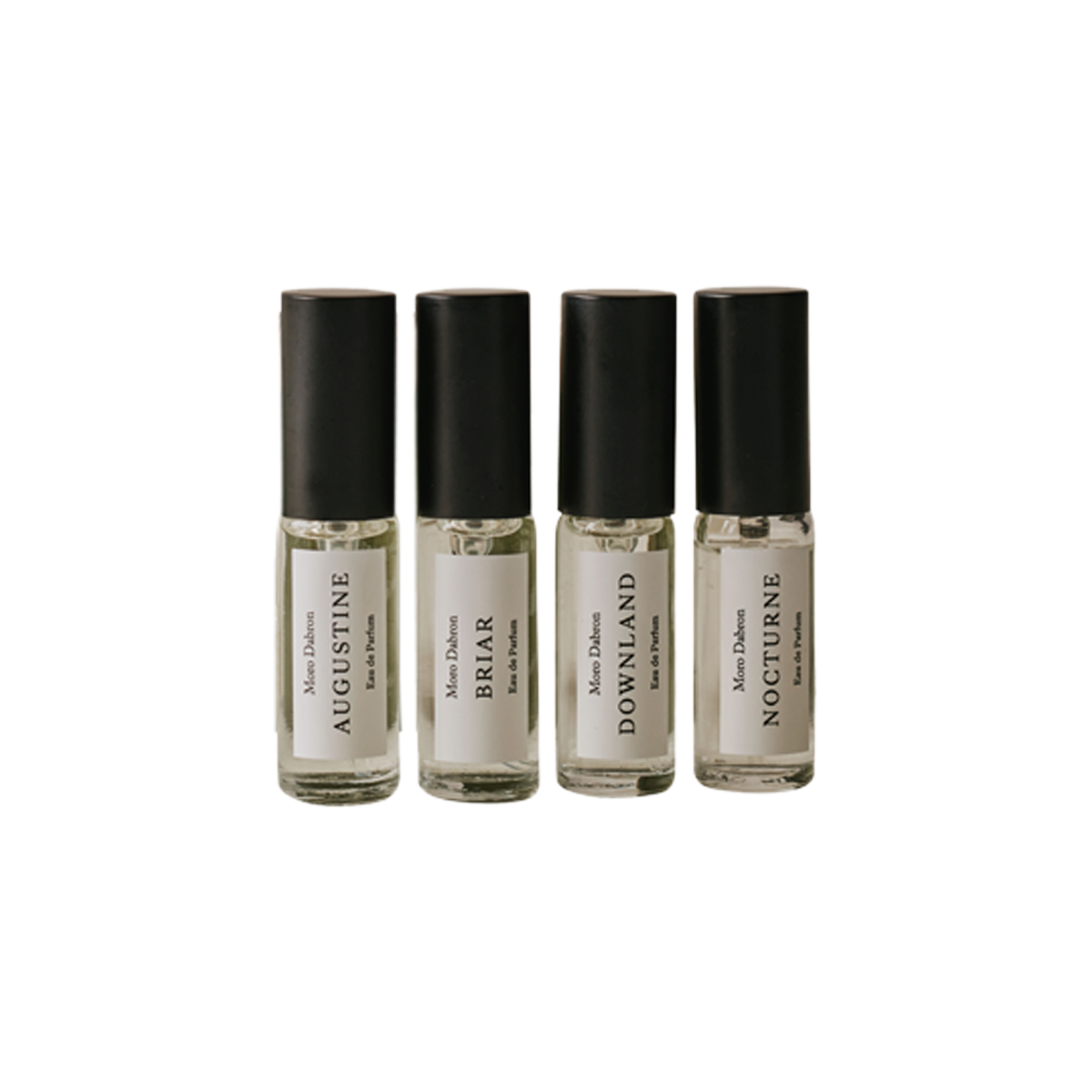 Moro Dabron - Discovery Set Eau de Parfum