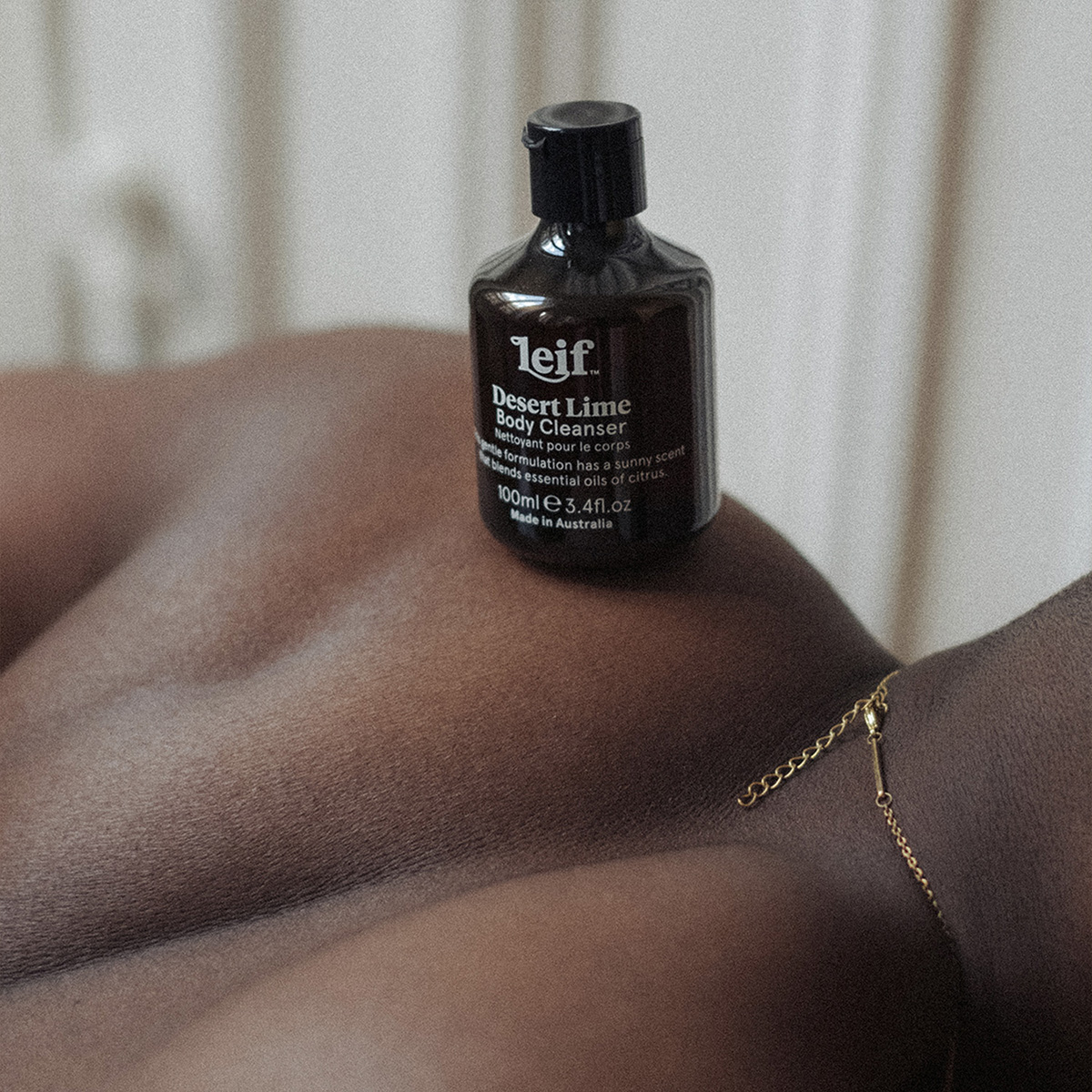 Leif - Desert Lime Body Cleanser