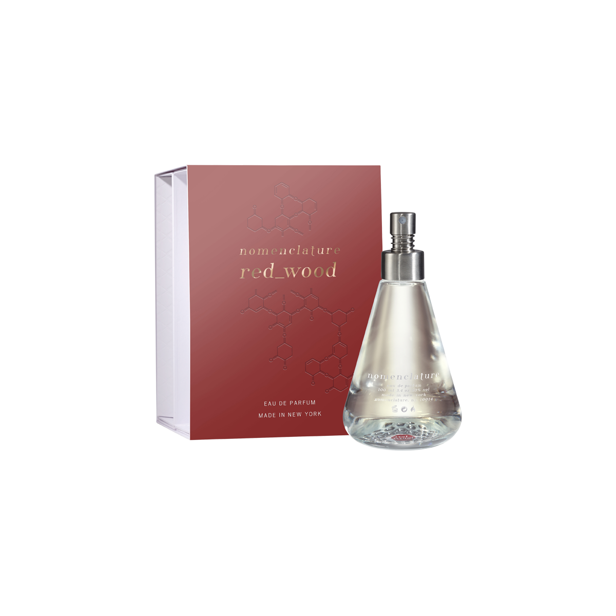 Nomenclature - Red_Wood Eau de Parfum