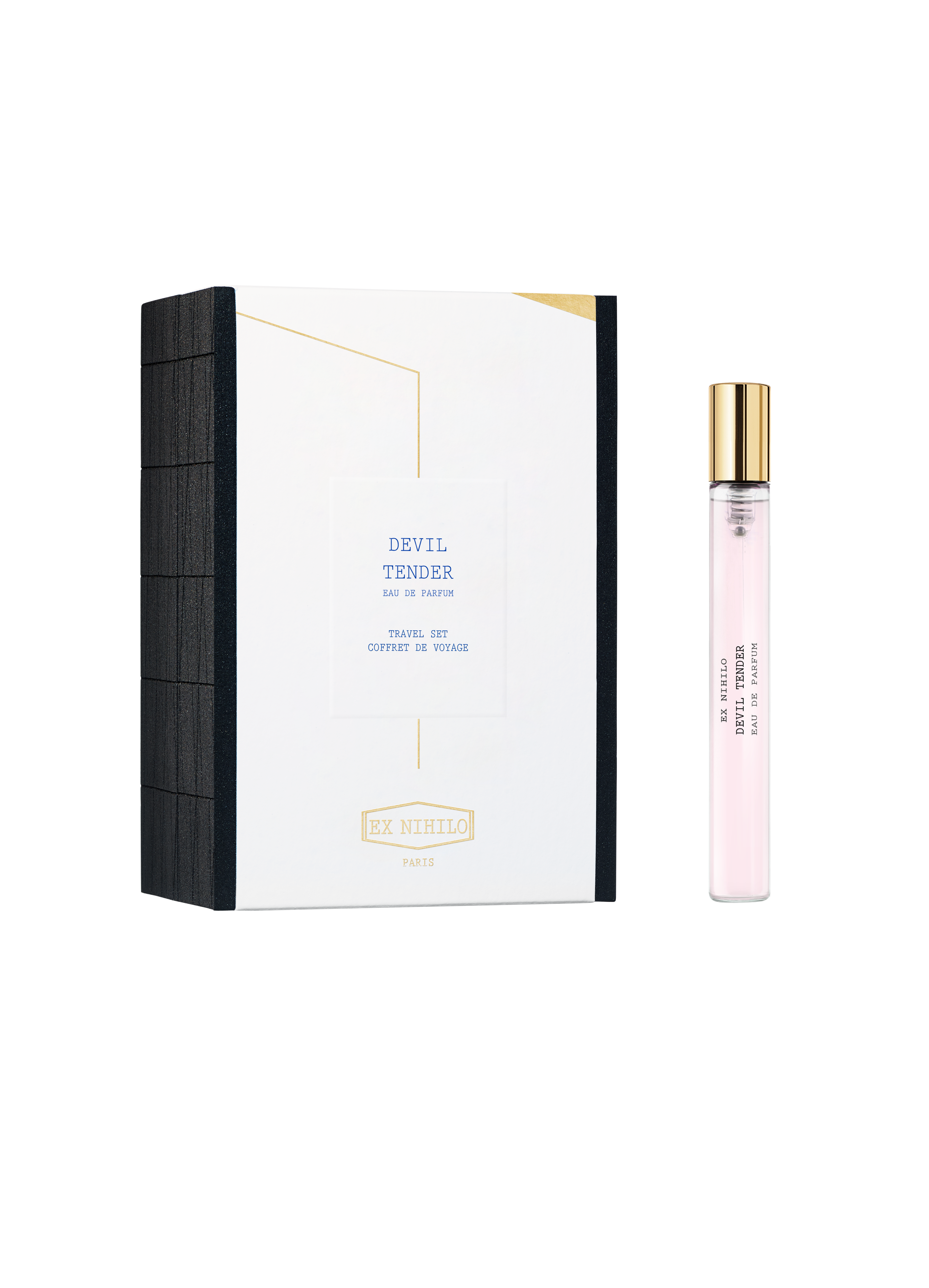EX NIHILO - Devil Tender Eau de Parfum Travel Set