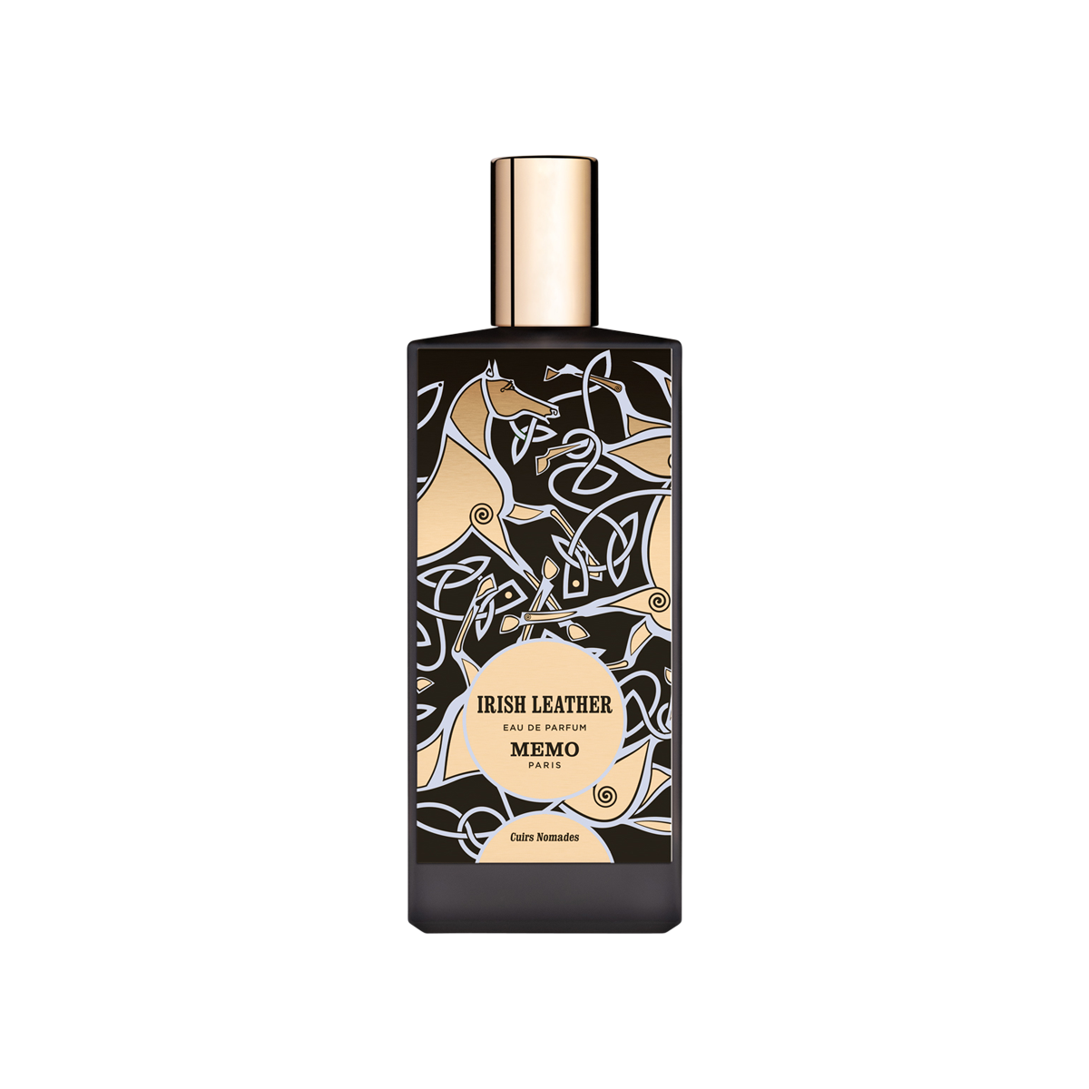 Memo Paris - Irish Leather Eau de Parfum