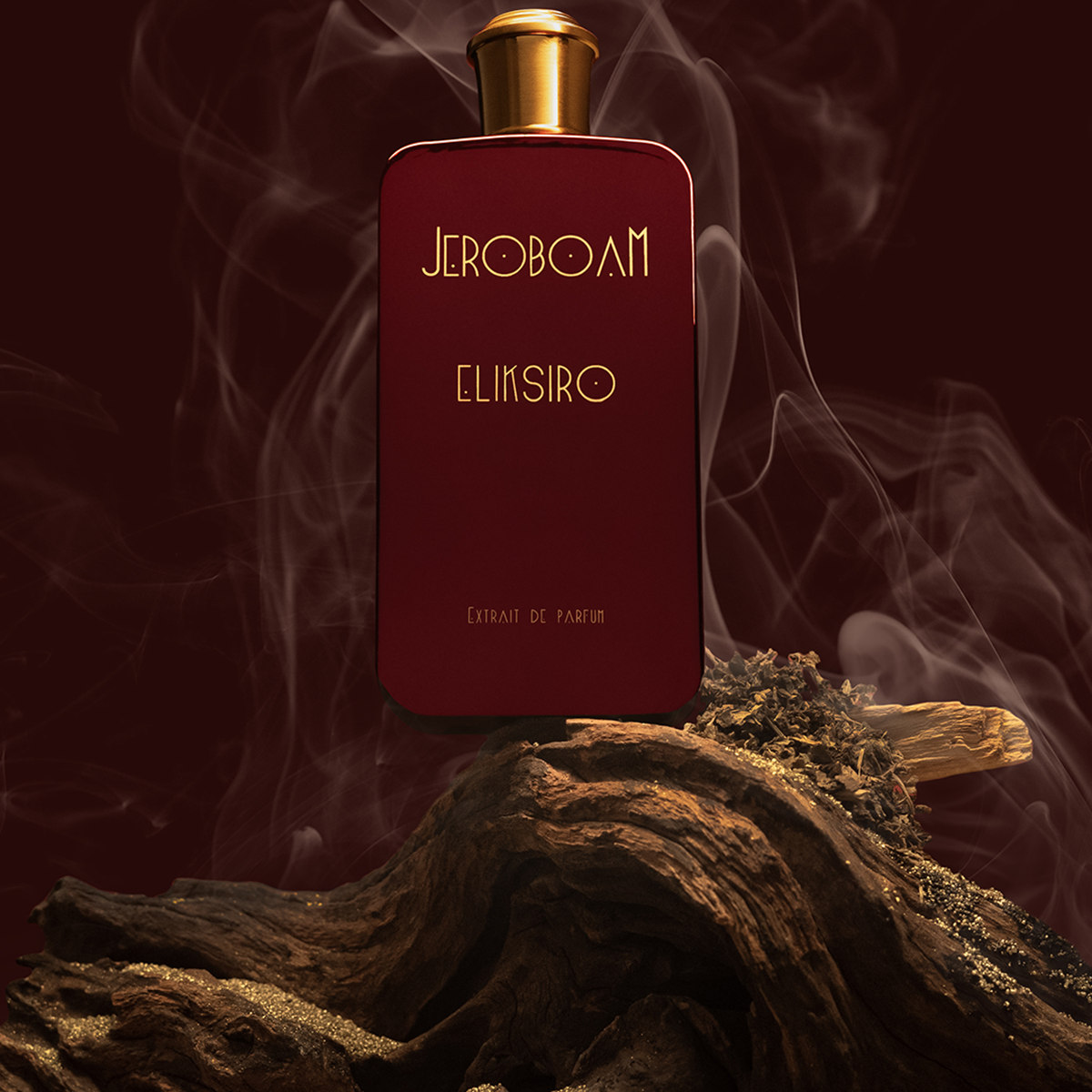 Jeroboam - Eliksiro Extrait de Parfum
