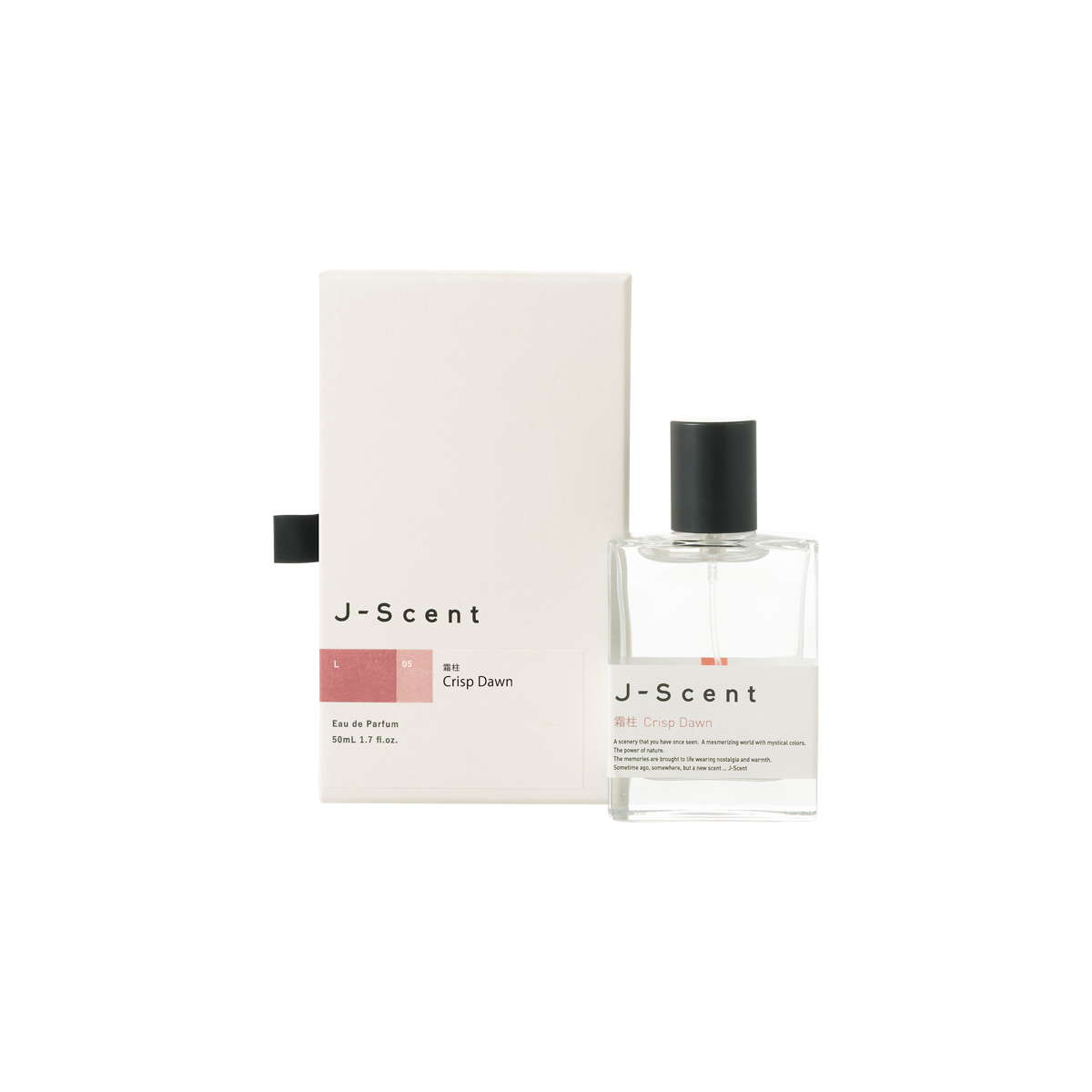 J-Scent - Crisp Dawn Eau de Parfum