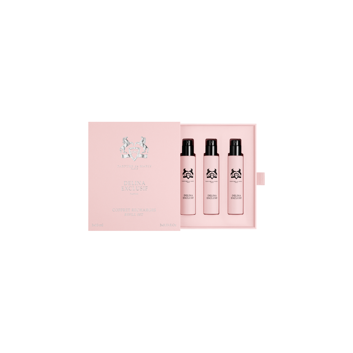 Parfums de Marly - Delina Exclusif Set Eau de Parfum Refill