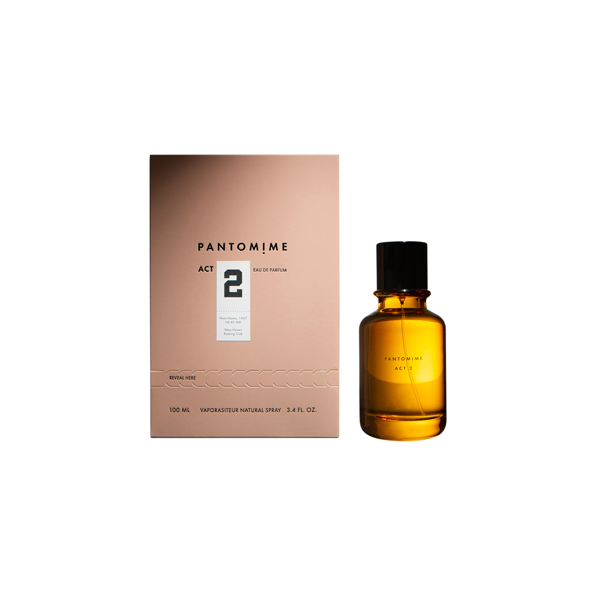 PANTOMIME Parfum - ACT 2