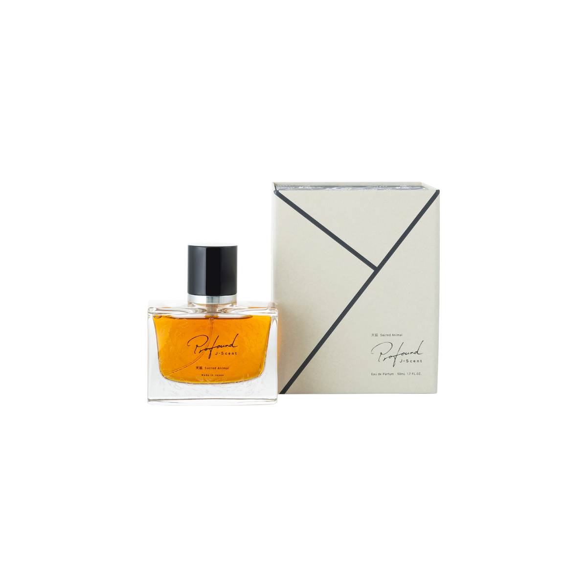 J-Scent - Profound Sacred Animal Eau de Parfum