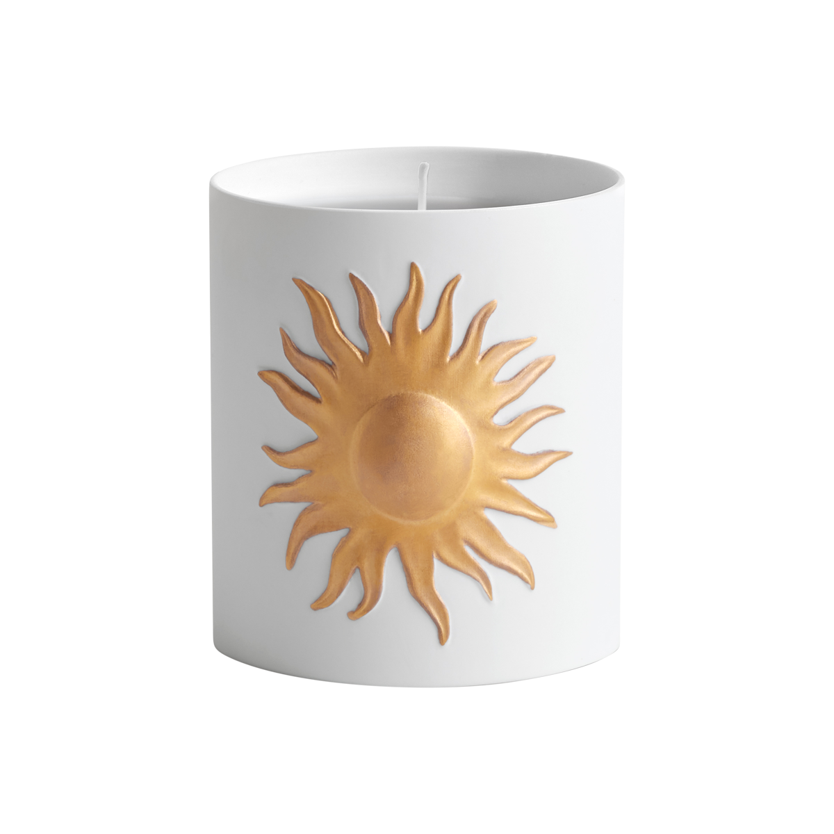 L'Objet - Soleil Scented Candle Veti-Vert