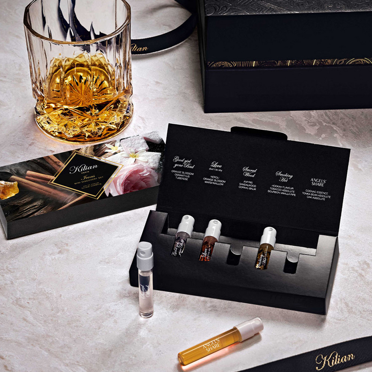 Kilian Paris - Icons Mini Discovery Set Eau de Parfum