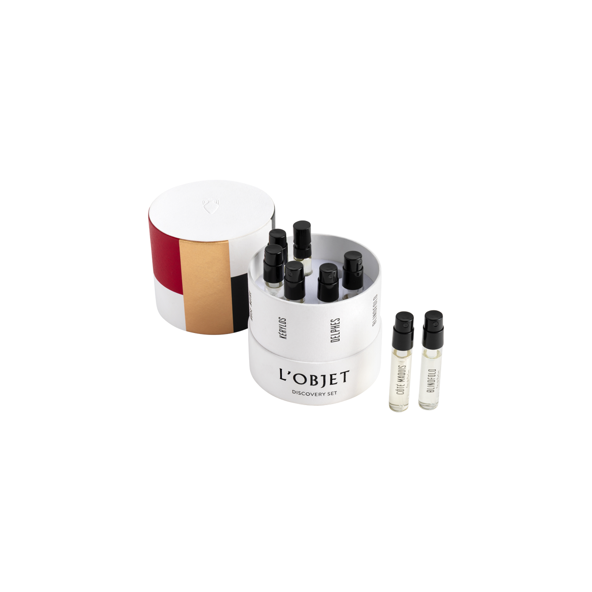 L'Objet - Discovery Set Eau de Parfum