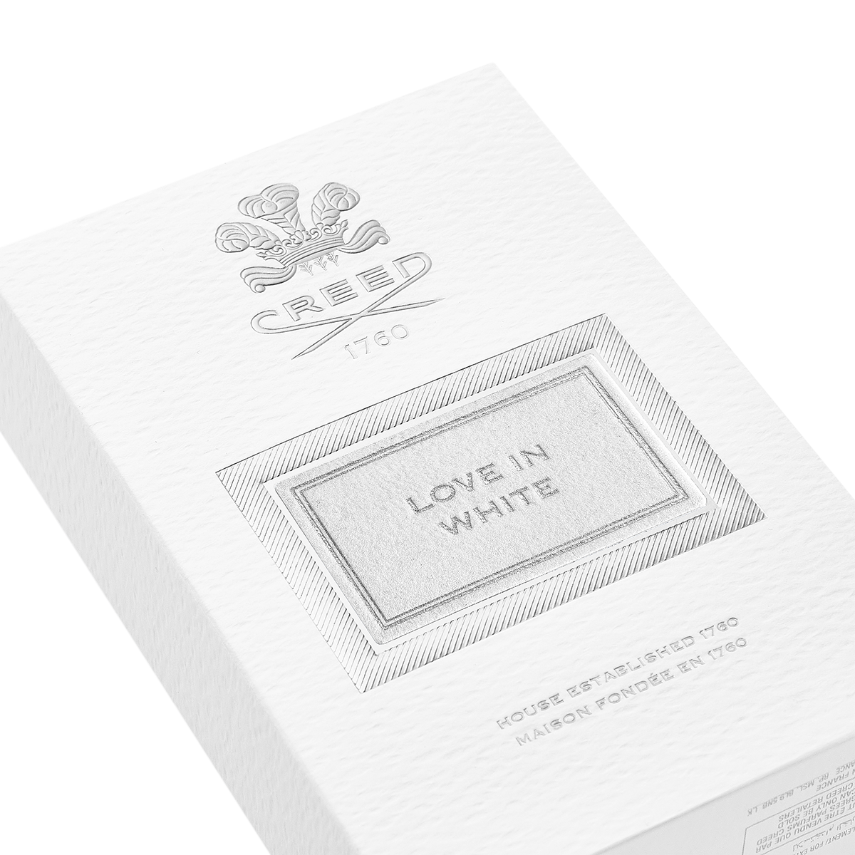 Creed - Love in White Eau de Parfum