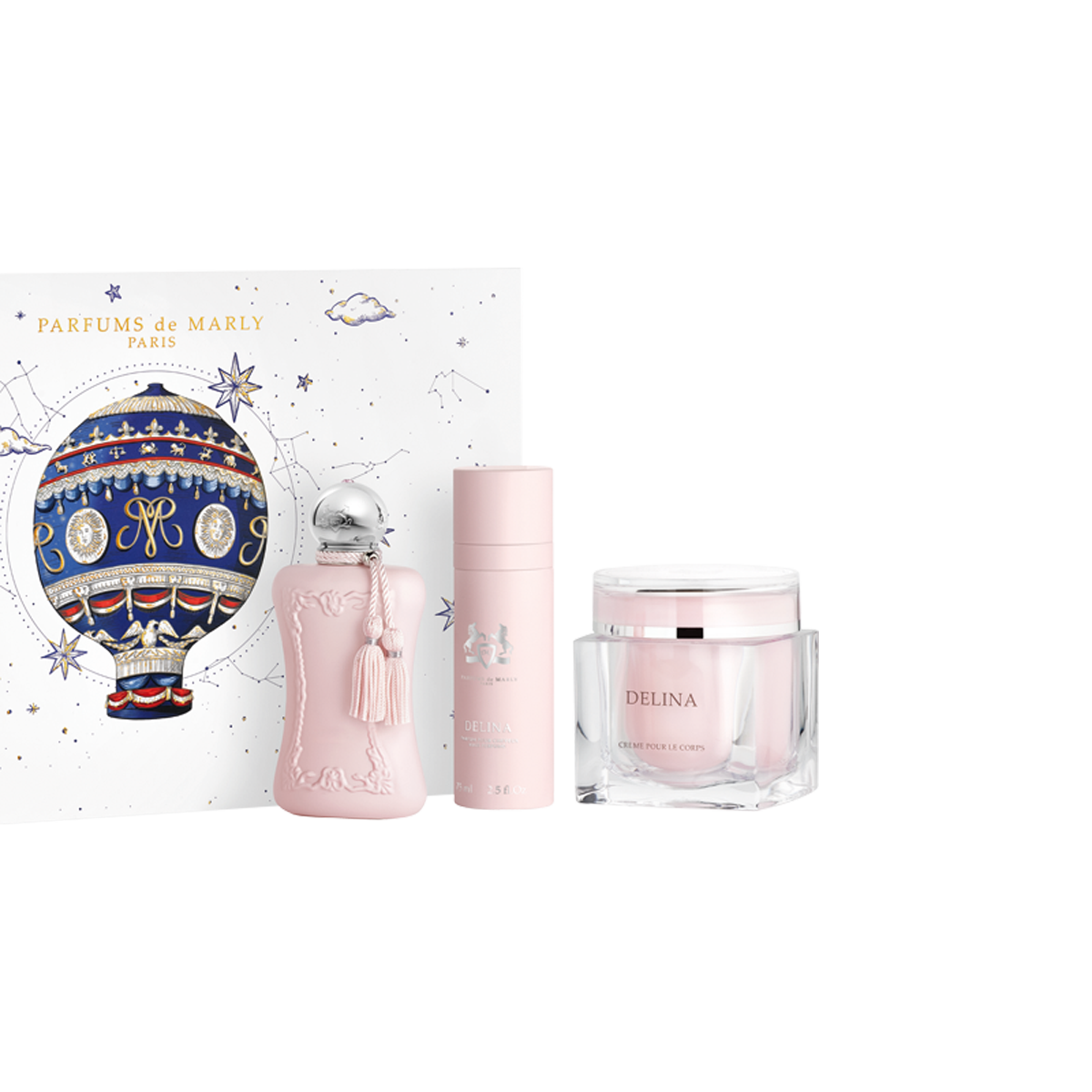 Parfums de Marly - Delina Coffret Festive Set