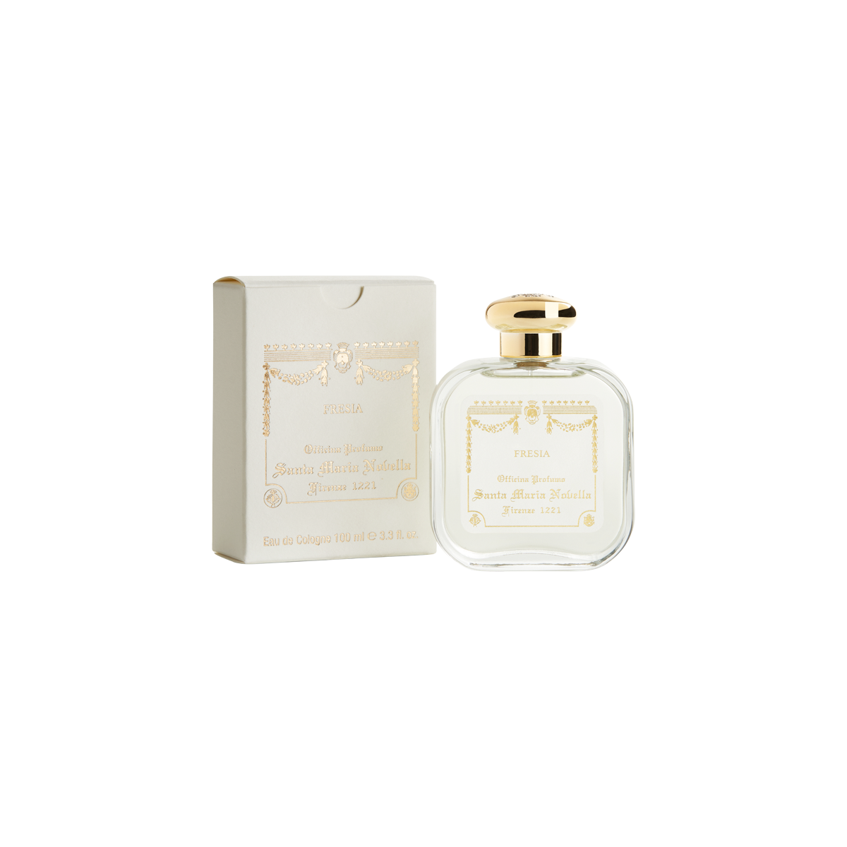 Santa Maria Novella - Fresia Eau de Cologne
