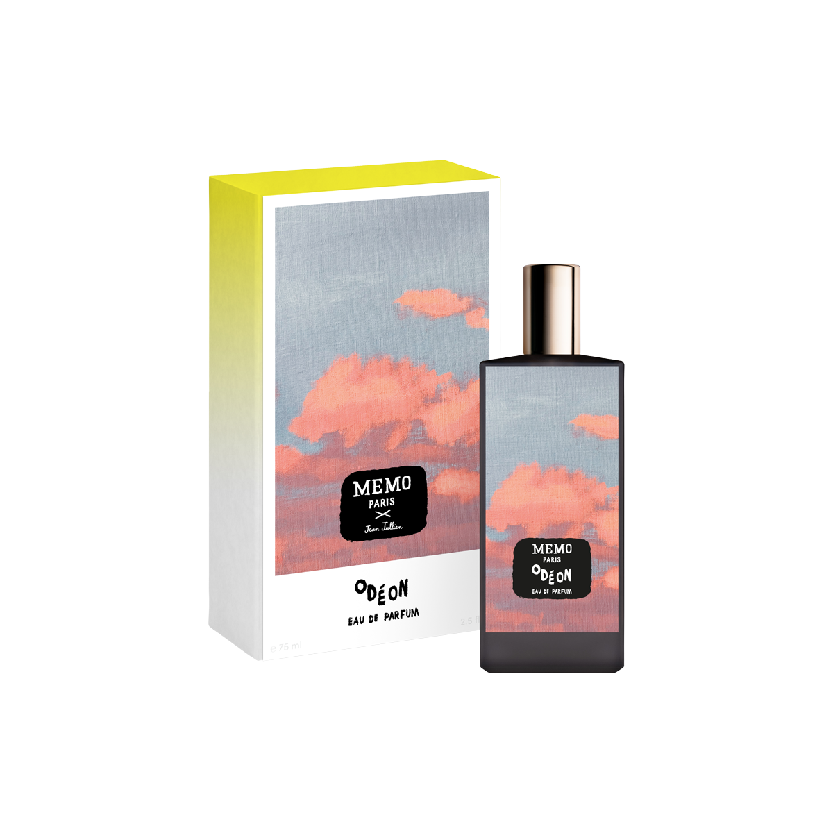 Memo Paris - Odeon Jean Jullien Eau de Parfum