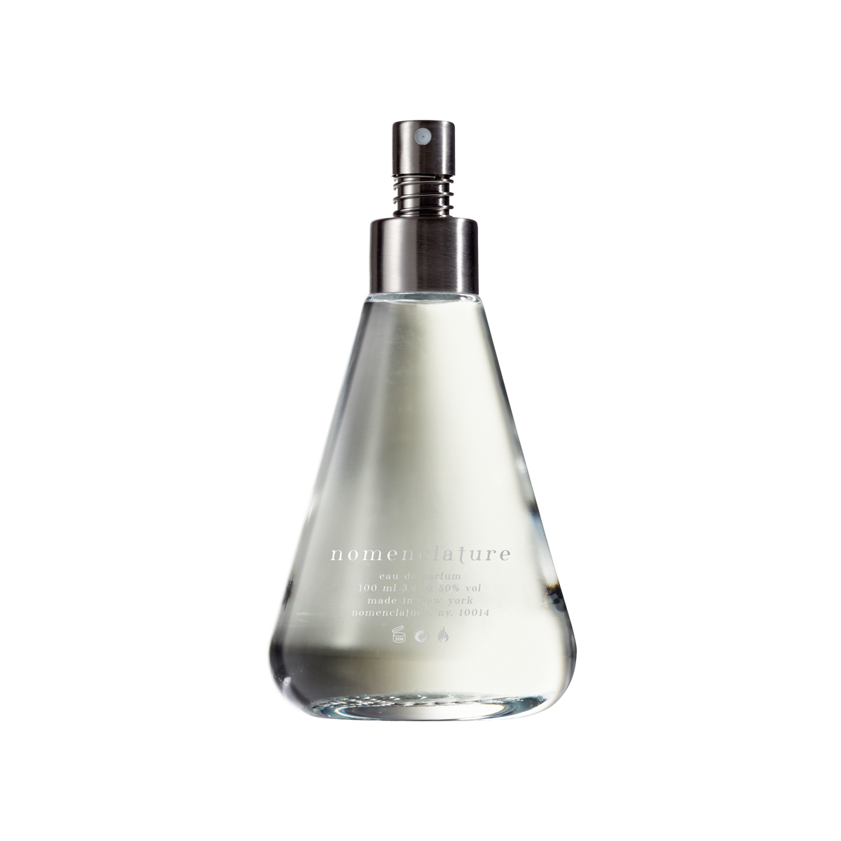 Nomenclature - orb_ital Eau de Parfum