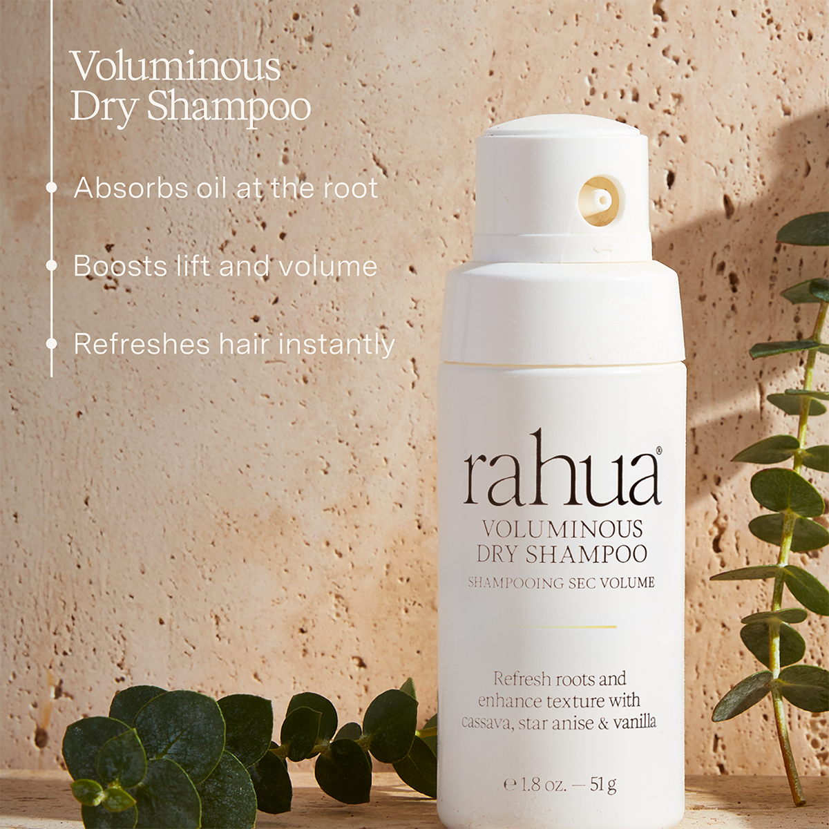 Rahua - Voluminous Dry Shampoo