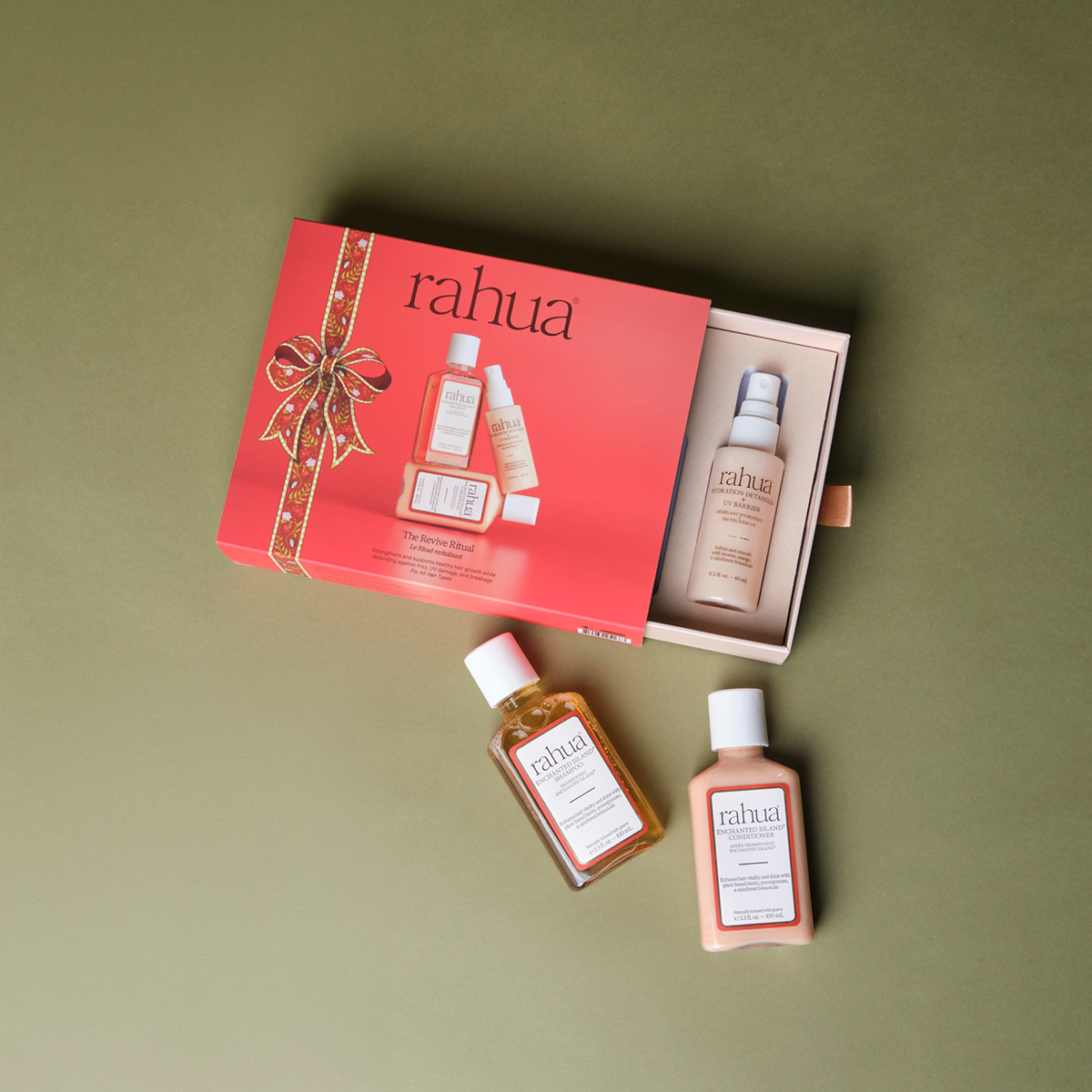 Rahua - Holiday Kit - The Revive Ritual