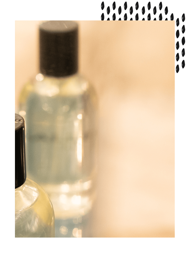 Skins x Salle Privee eau de parfum