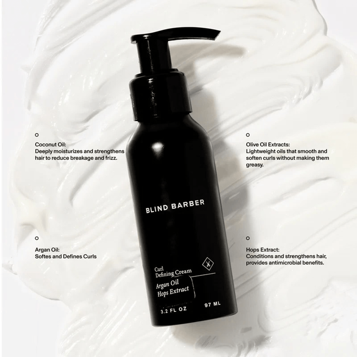 Blind Barber - Curl Enhancement Cream