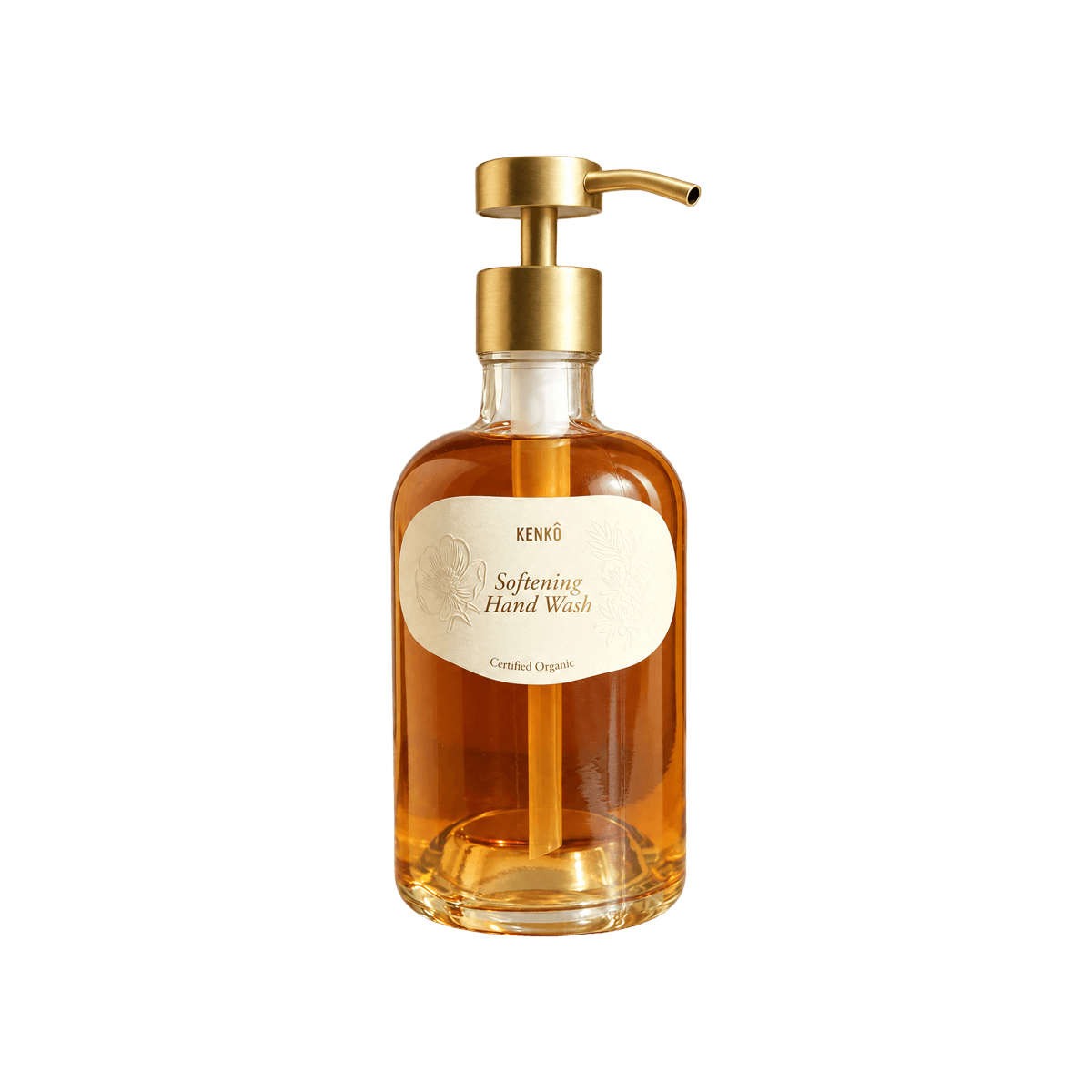 KENKO - Organic Hand Wash S. Buckth. & D. Rose