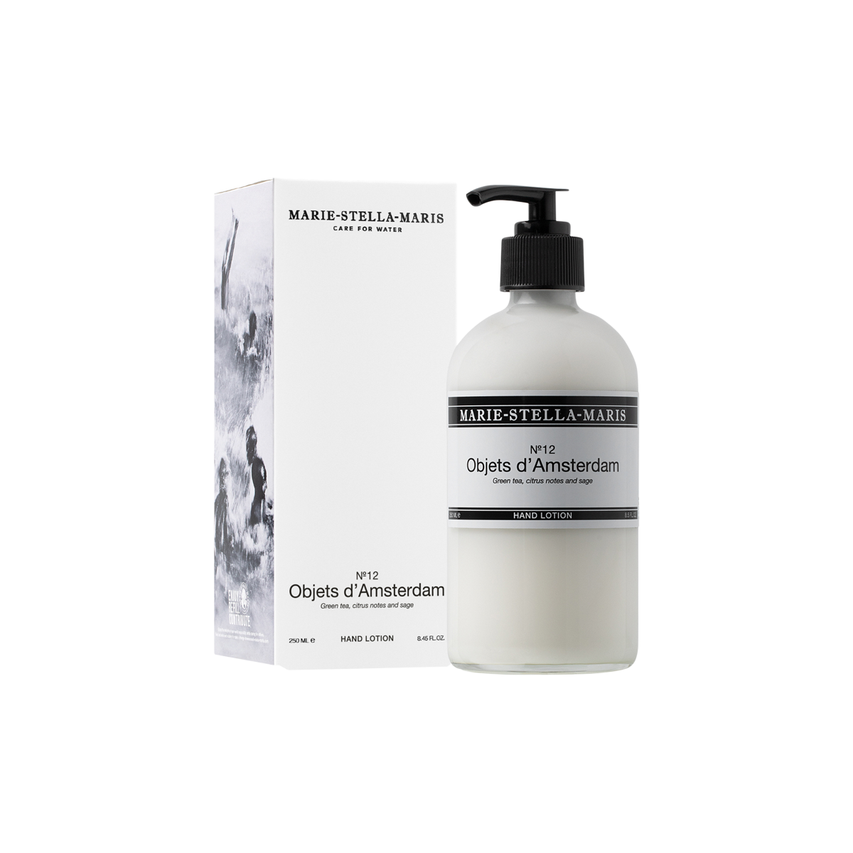 Marie-Stella-Maris - Objets d'Amsterdam Hand Lotion