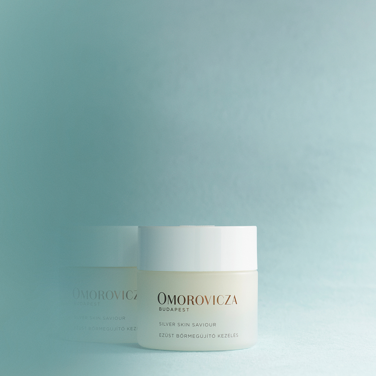 Omorovicza - Silver Skin Saviour